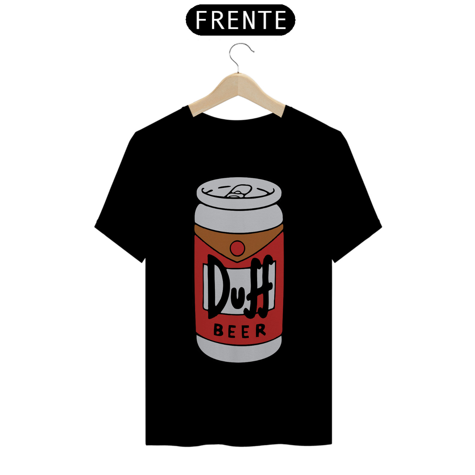 Camiseta Duff Beer