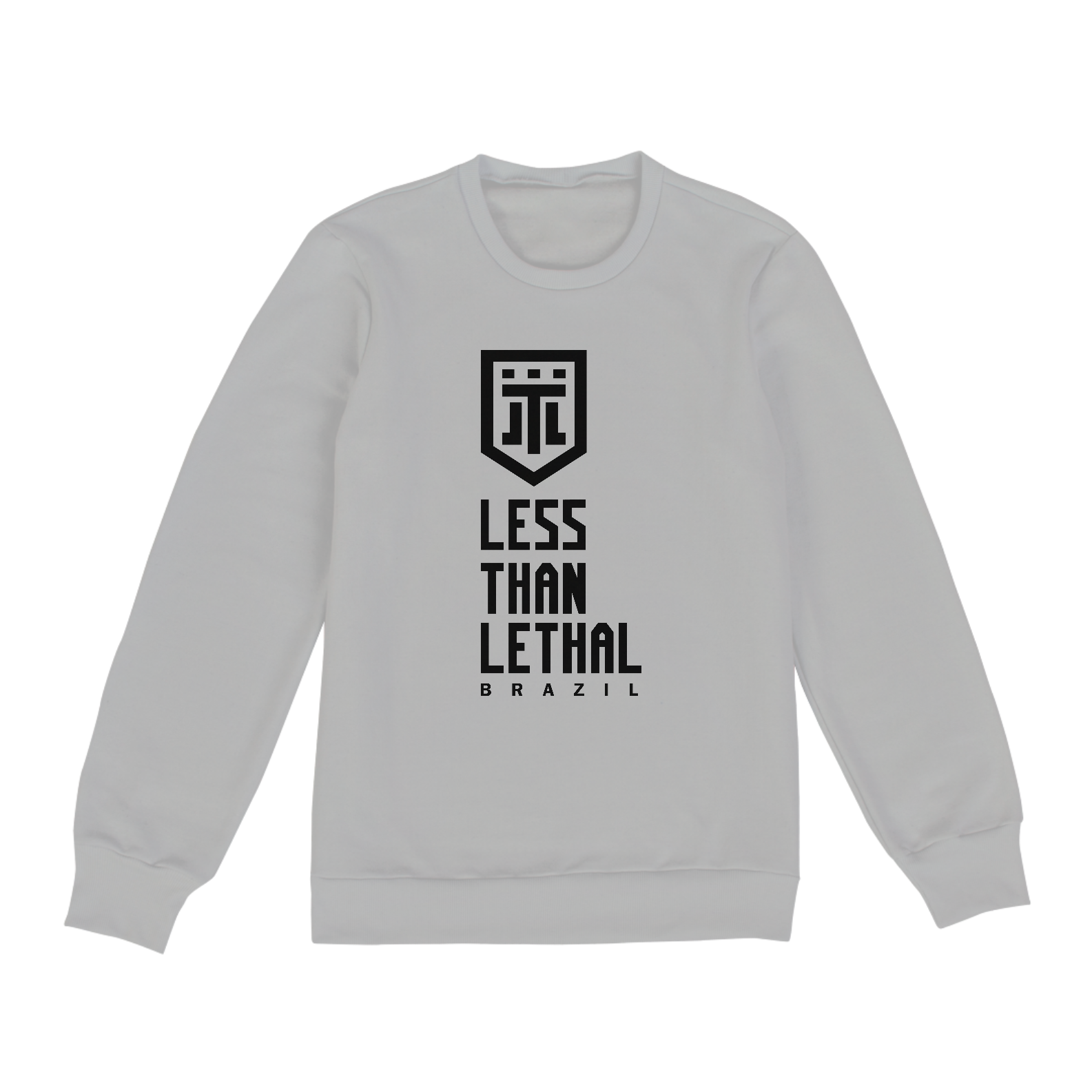 Moletom Blusão LTL BRAZIL