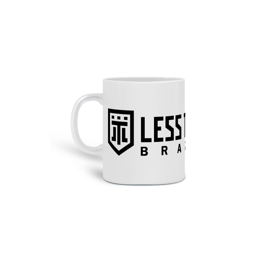 Caneca Branca LTL BRAZIL