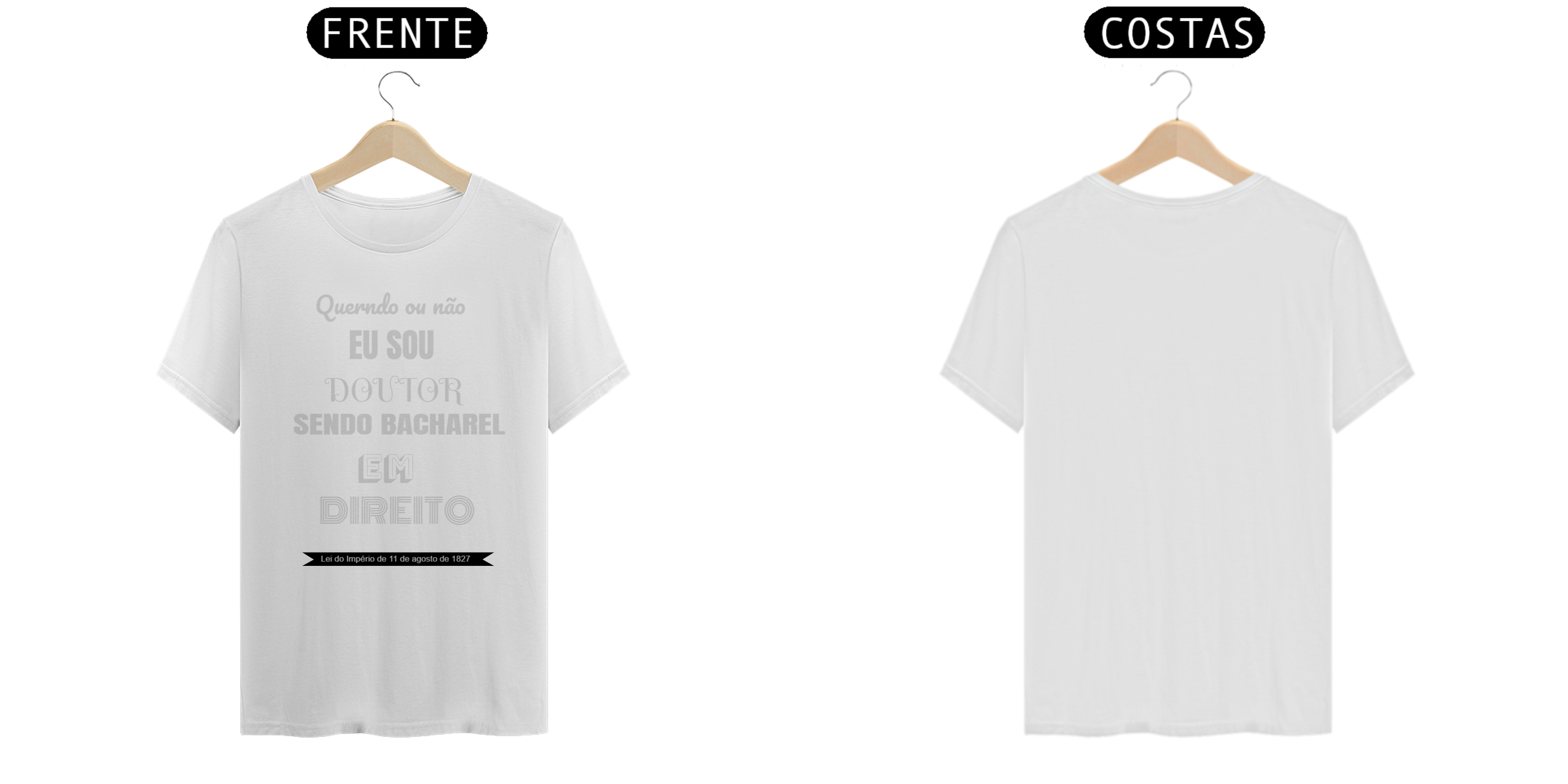 Nome do produto: camiseta imperial 