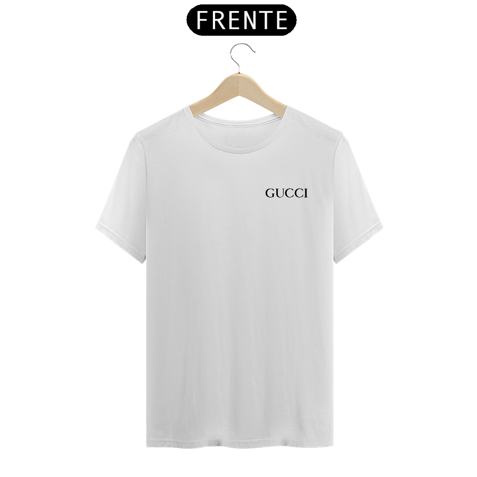 Camisa Gucci Branca