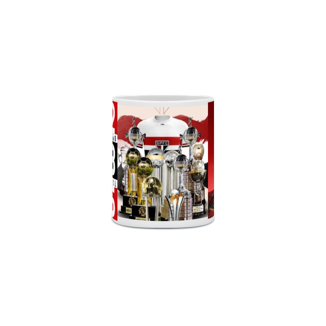 Caneca São Paulo FC