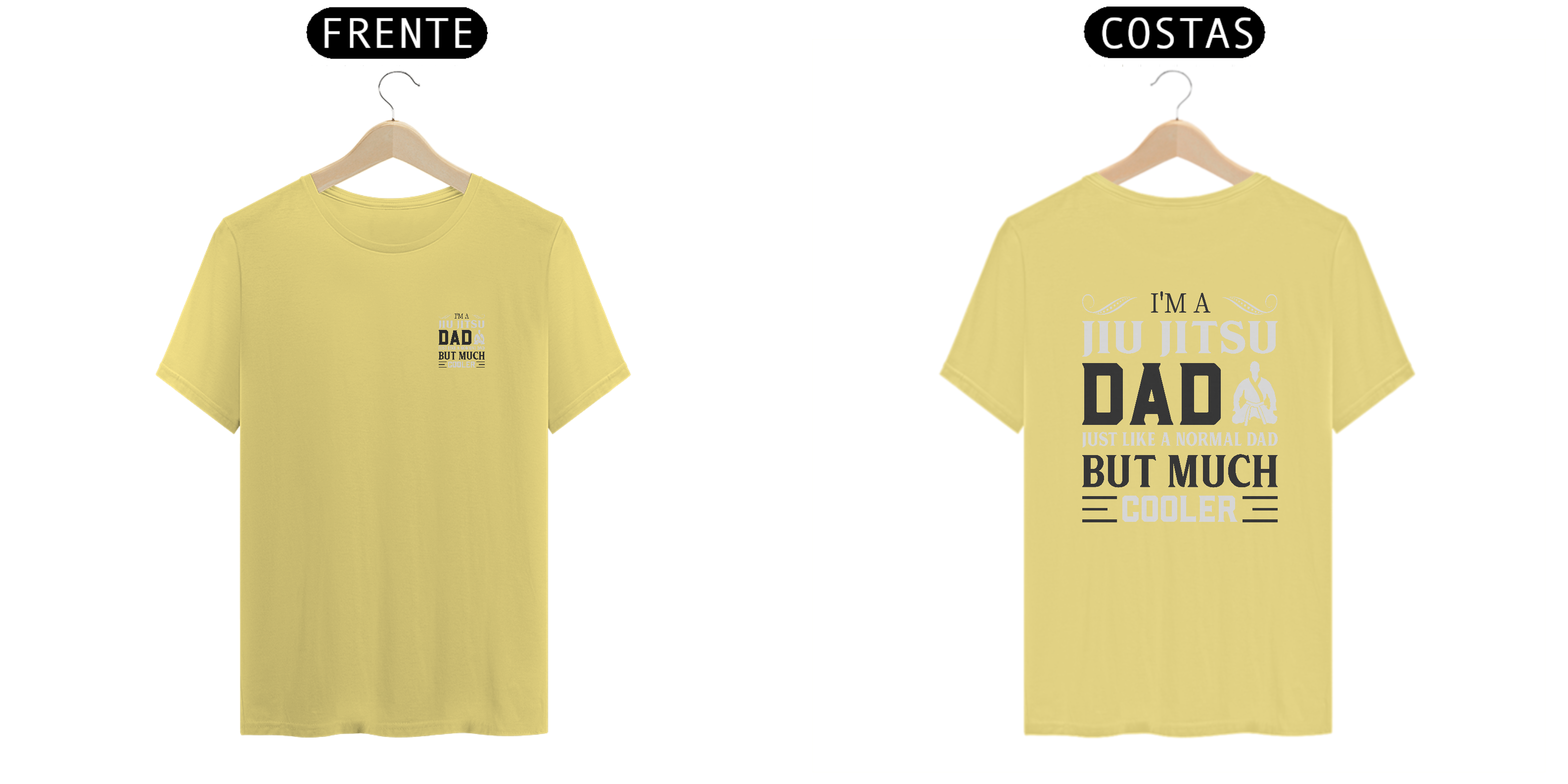 Camiseta  Eston DAD BJJ