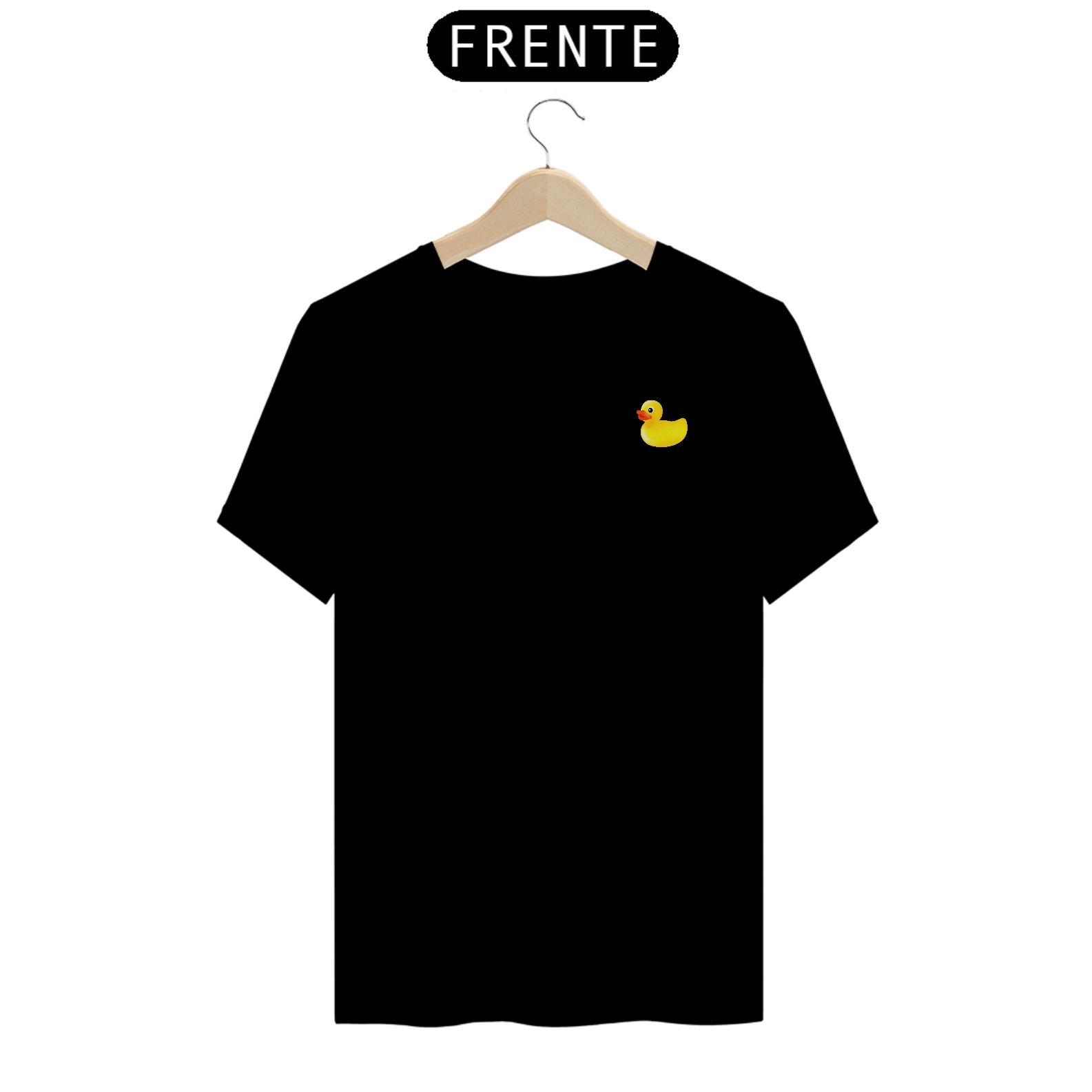 Nome do produto  Camisa Pato de Borracha