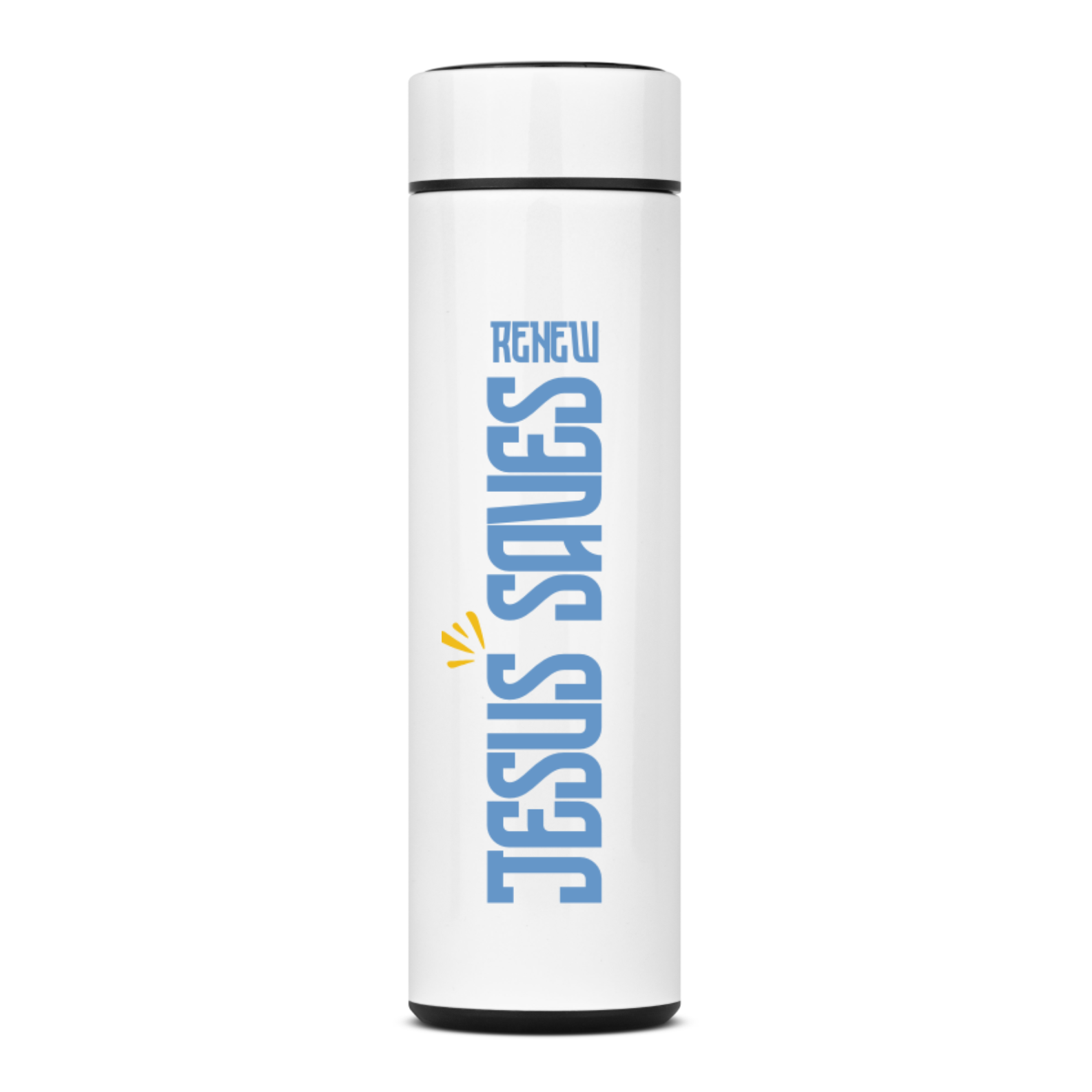 Garrafa Térmica Jesus Saves