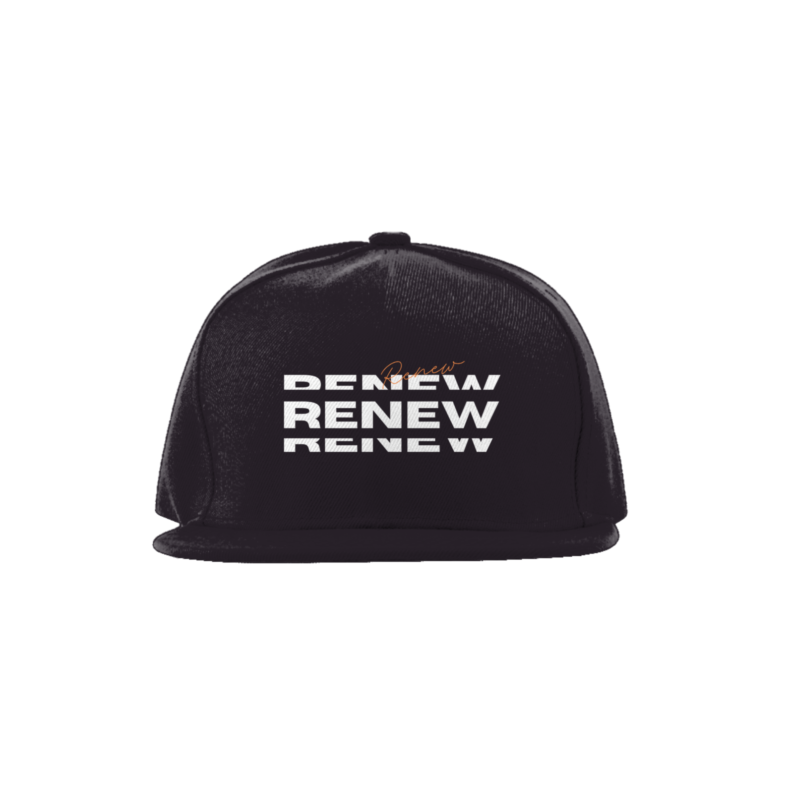 Boné Renew Classic / Preto