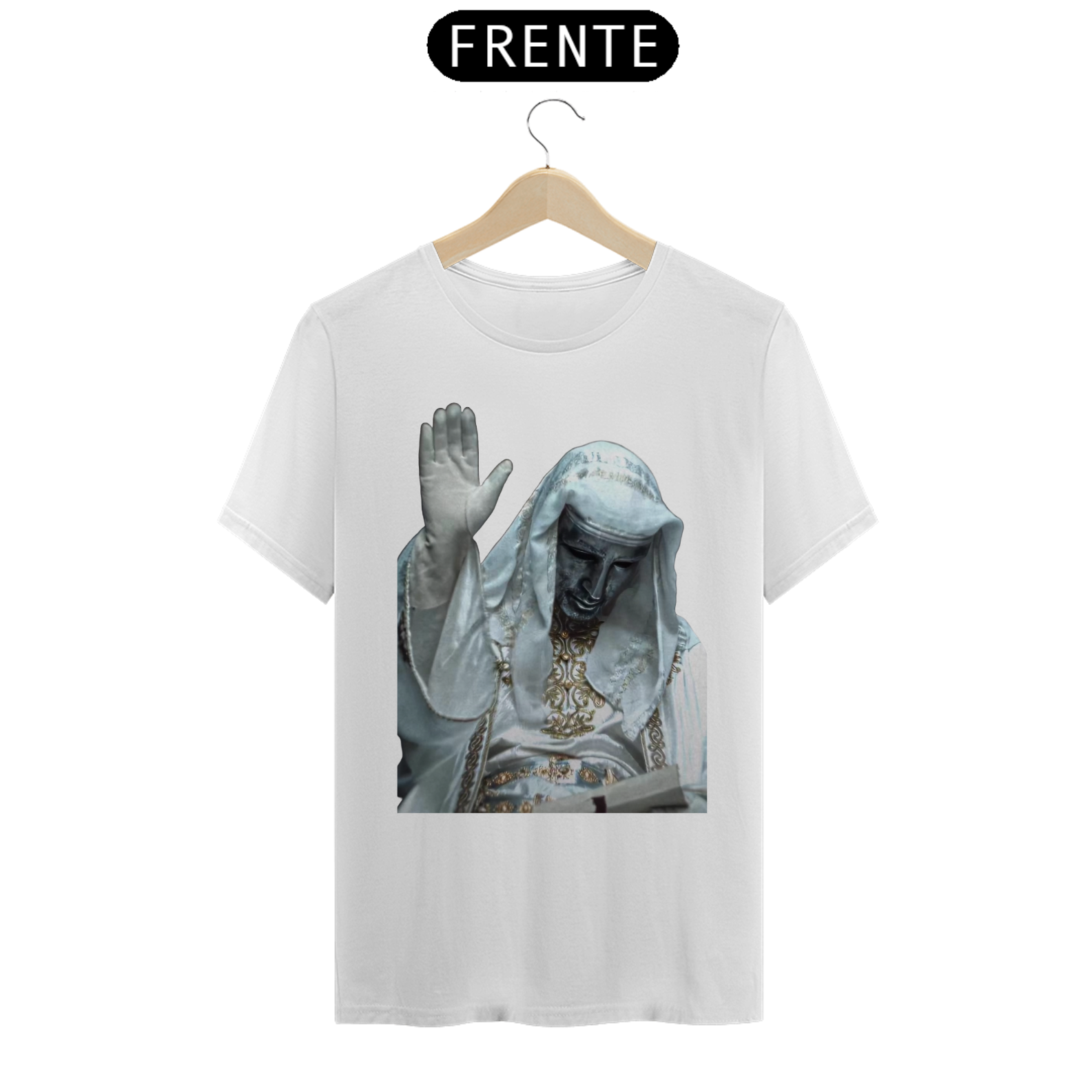 Camisa de Rei Baldwin