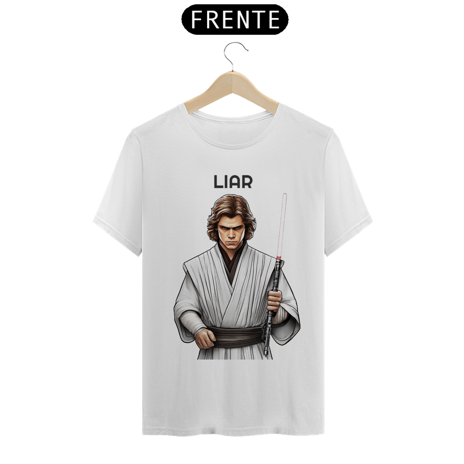 Camisa Anakin Liar