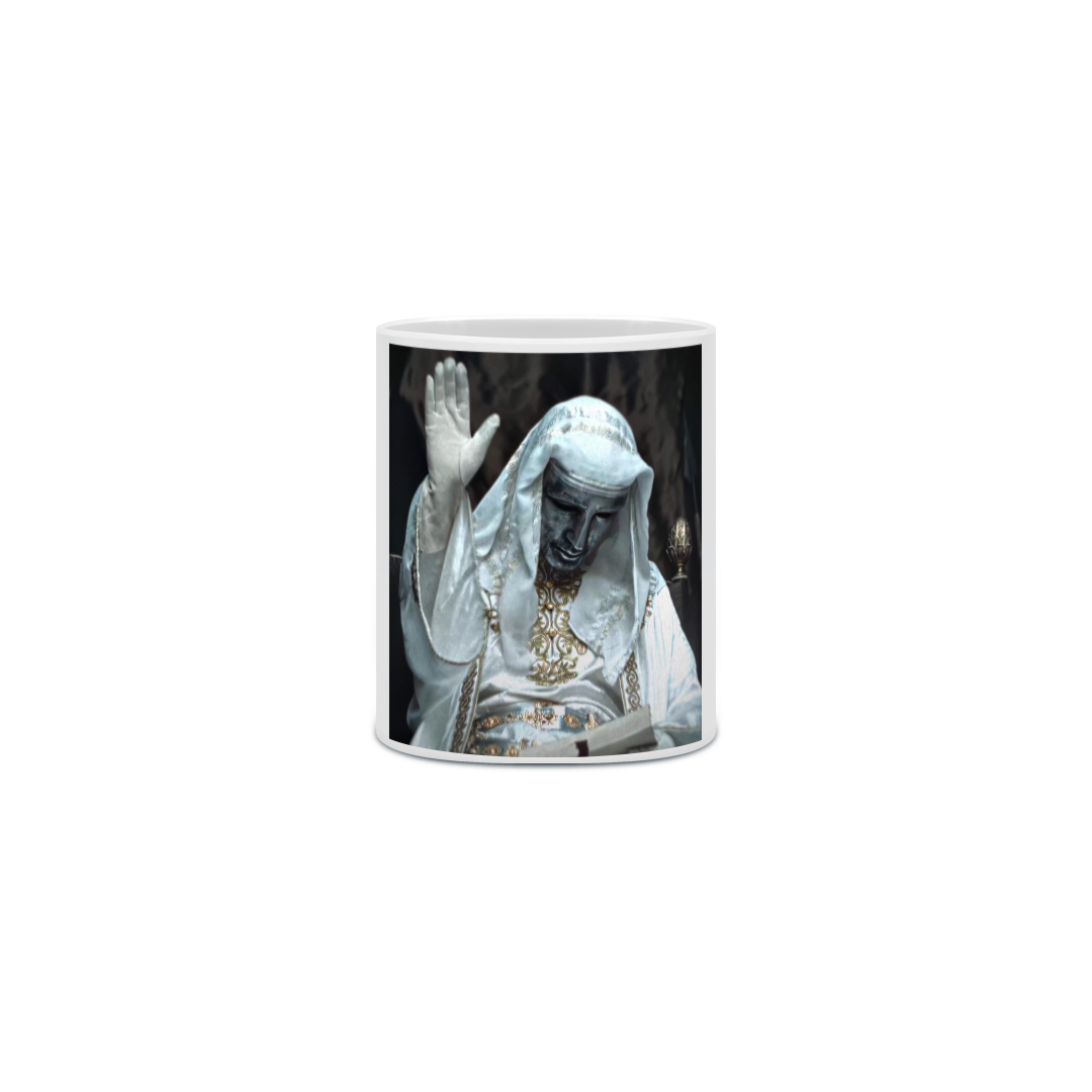 Nome do produto: Caneca Rei Baldwin