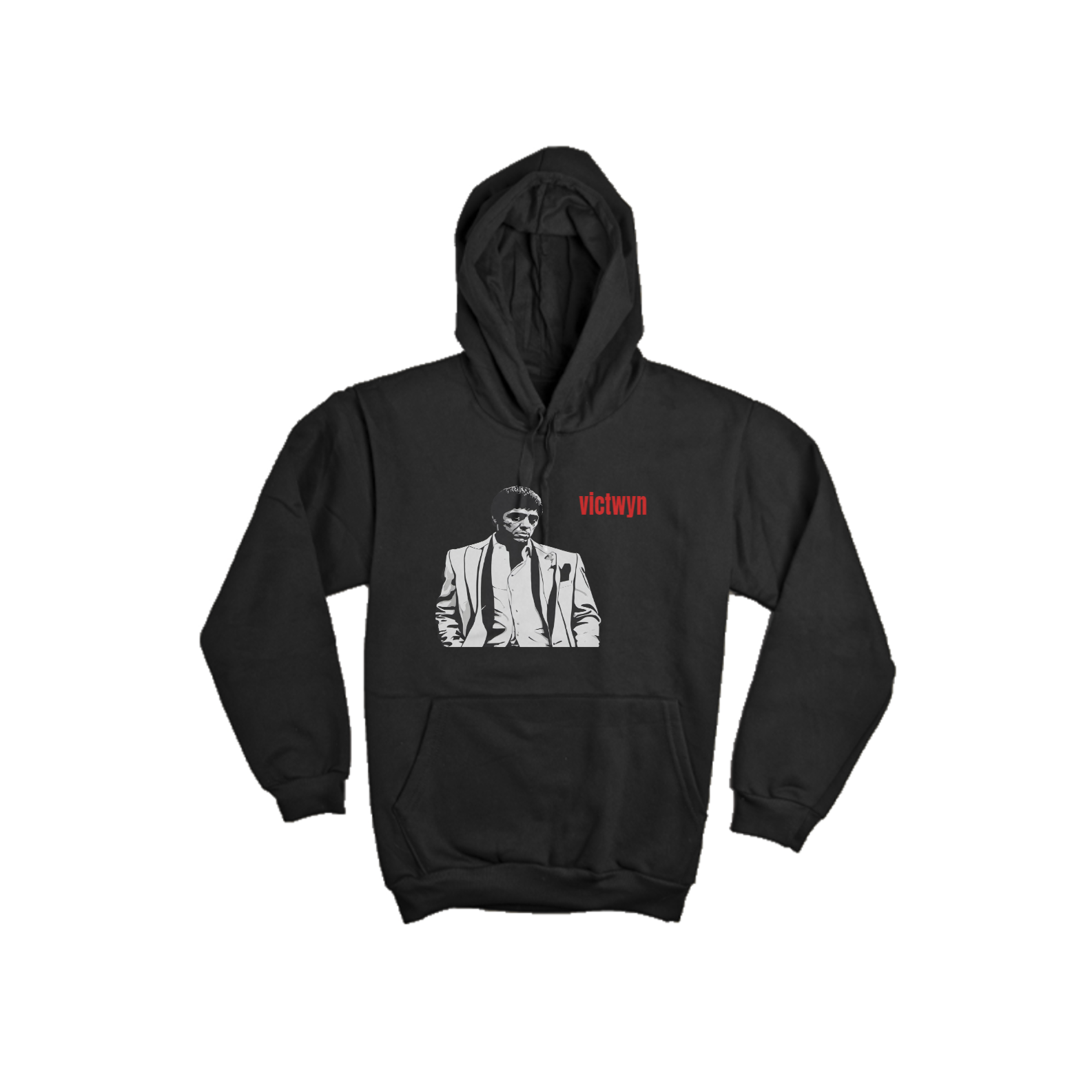 Casaco Canguru de Al Pacino