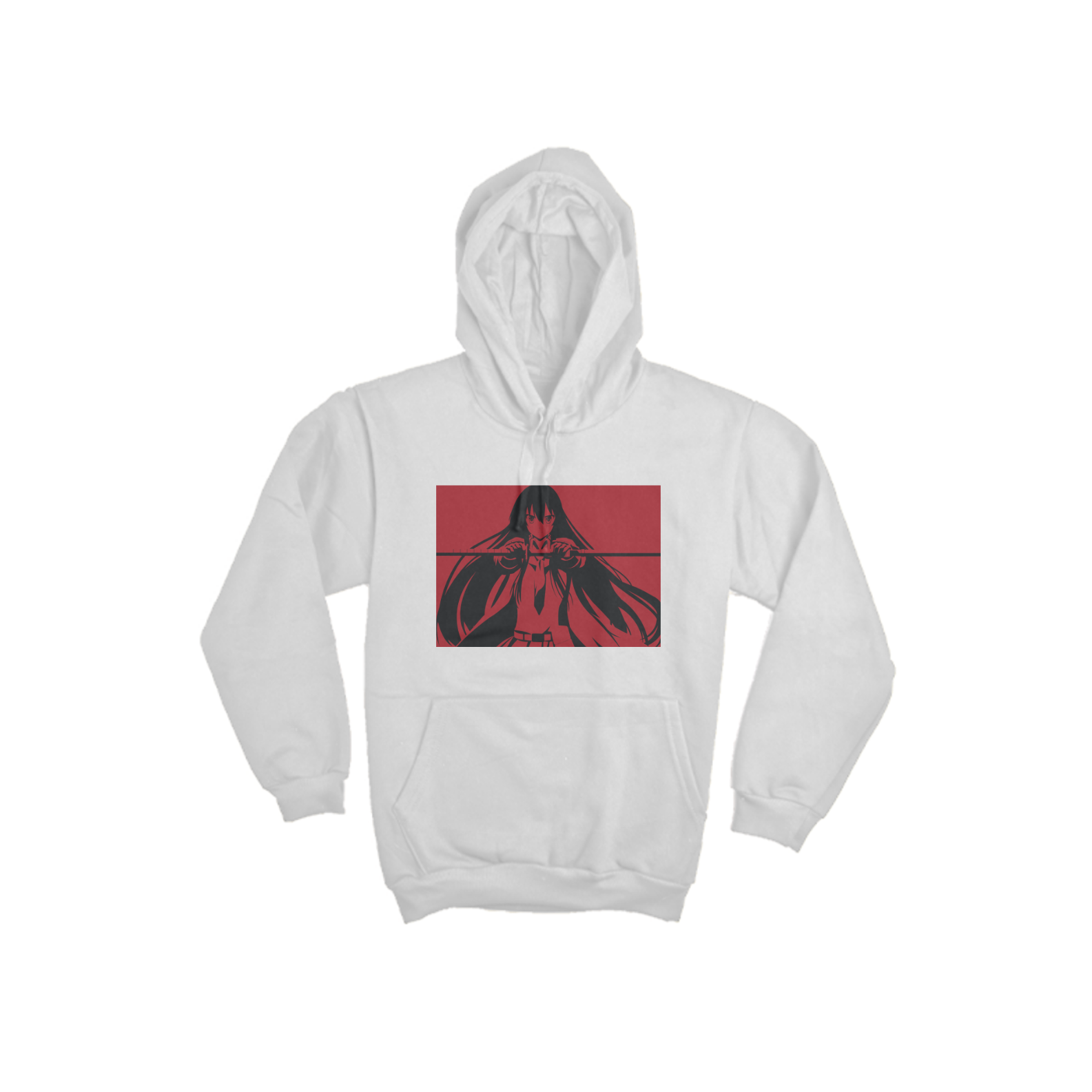 Nome do produto: Moletom Canguro-Anime