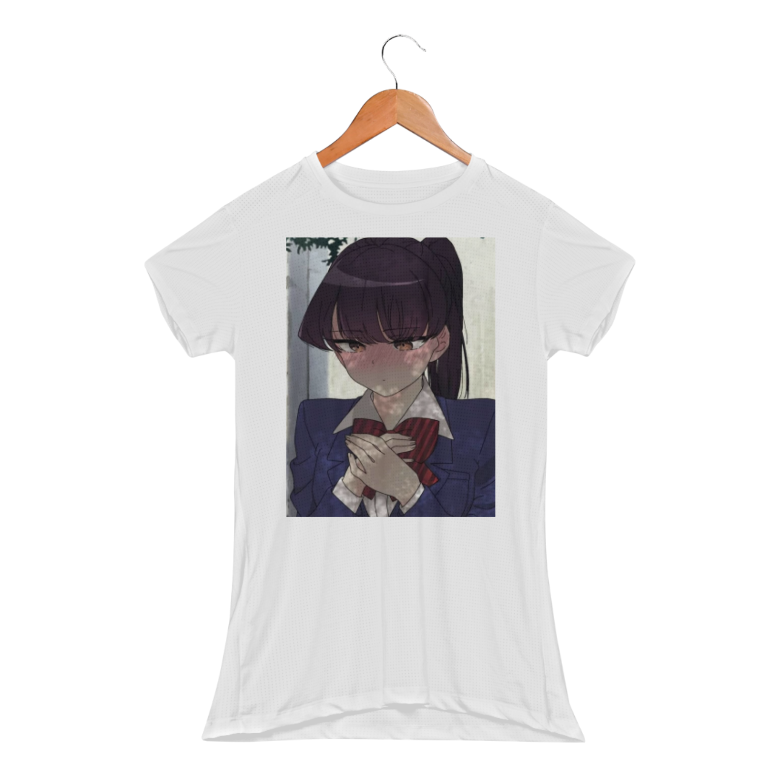 Camiseta femenina