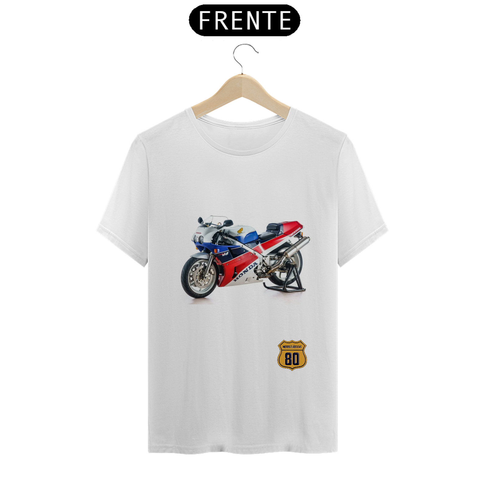 Camiseta Honda VFR 750R