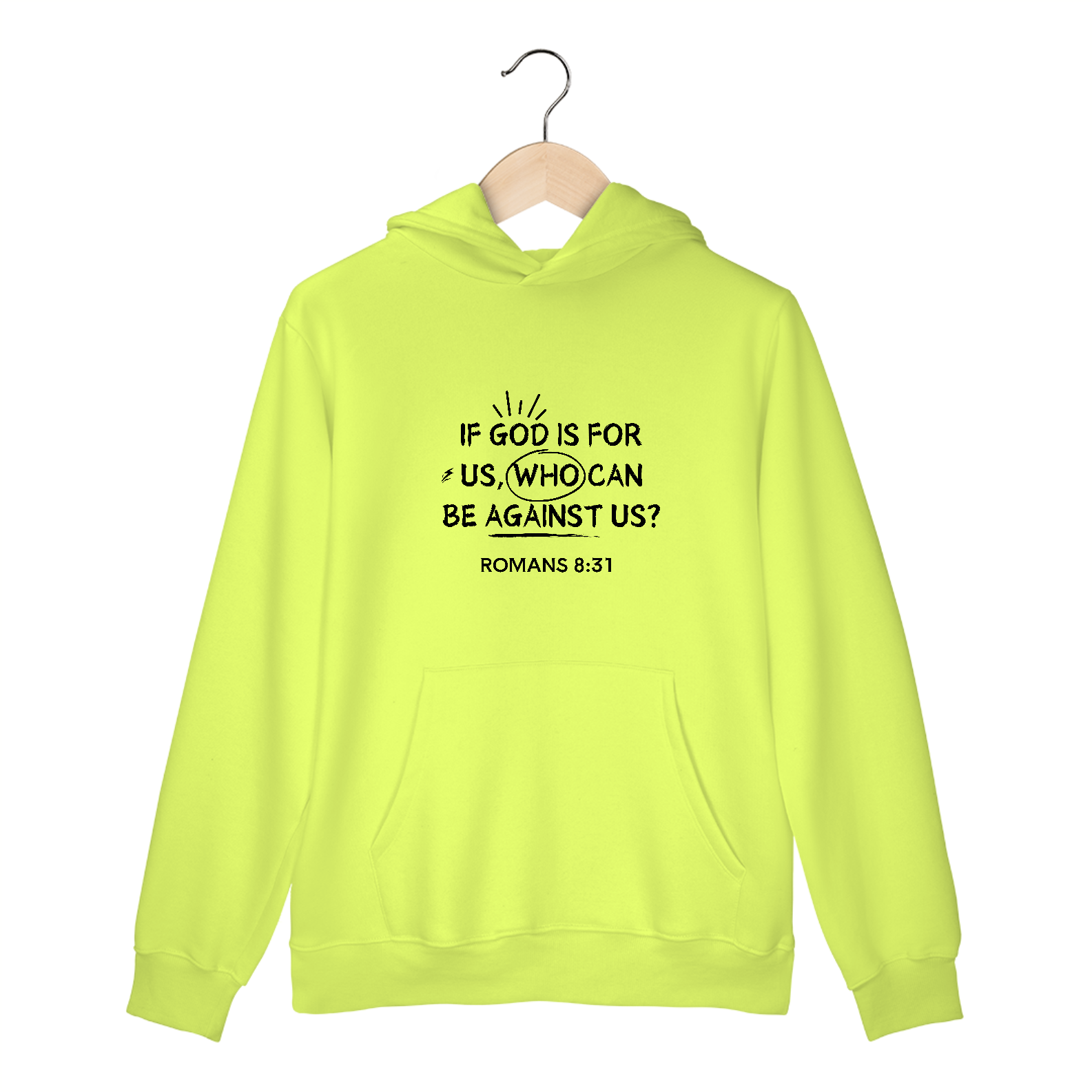 Nome do produto: Romanos 8:31