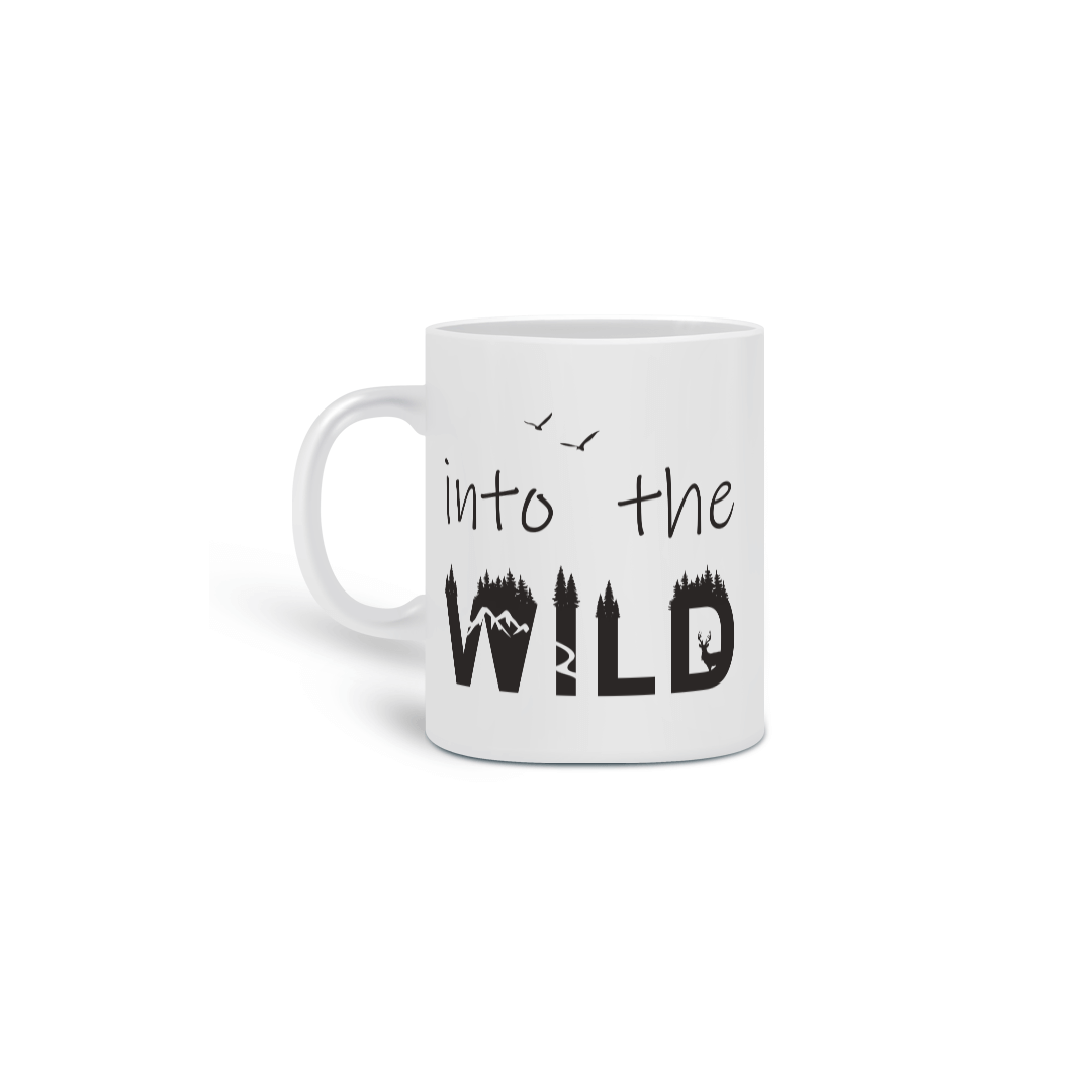 Caneca into the wild