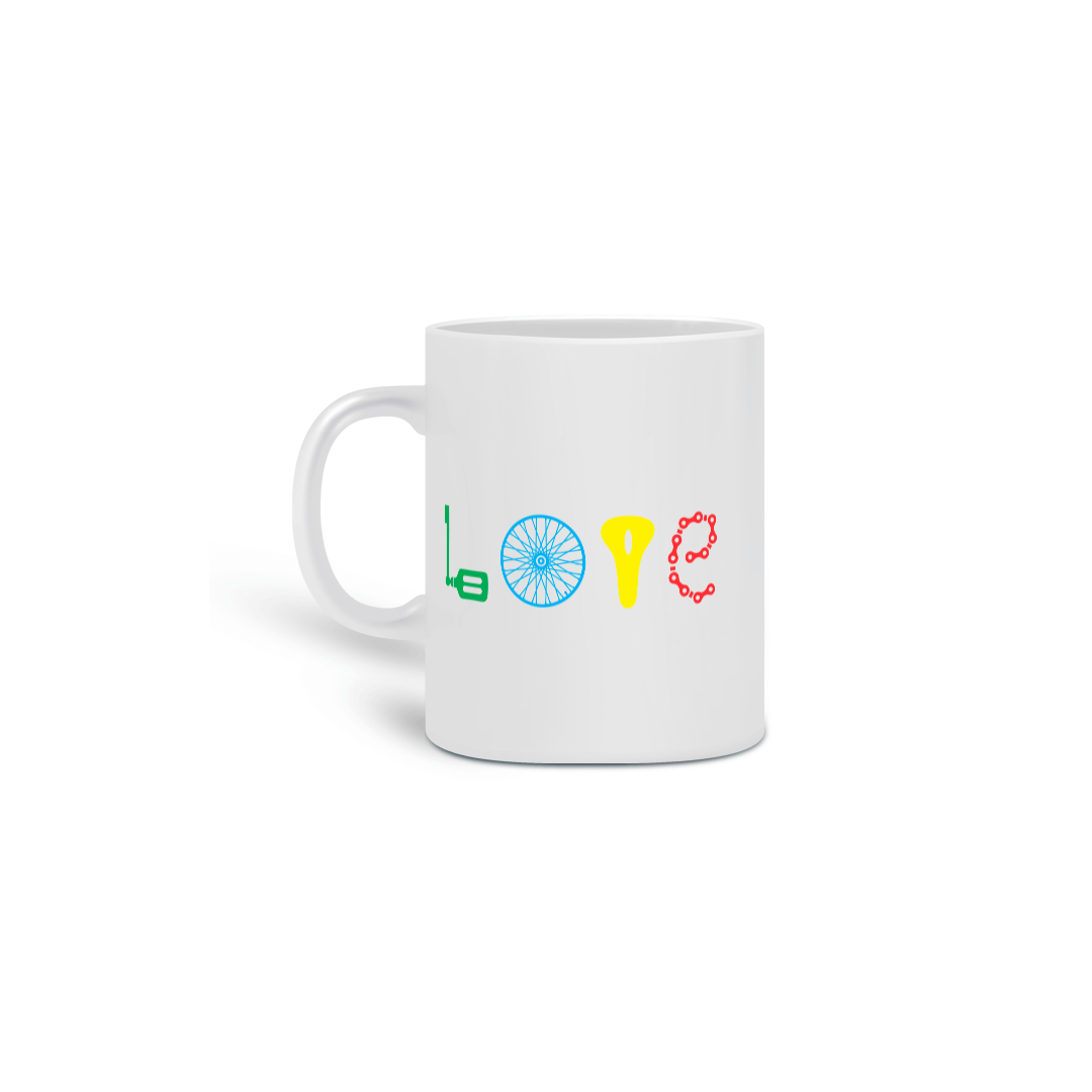 Caneca Love