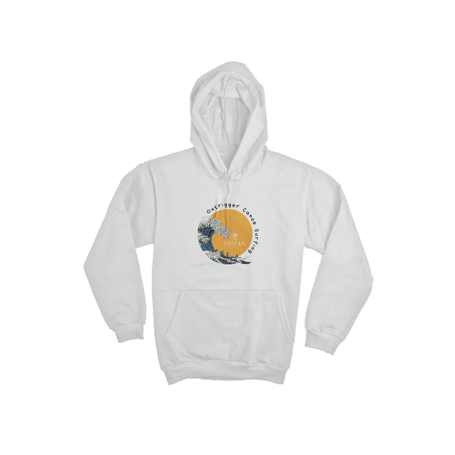 Moletom Canguru OC4 Surf lt