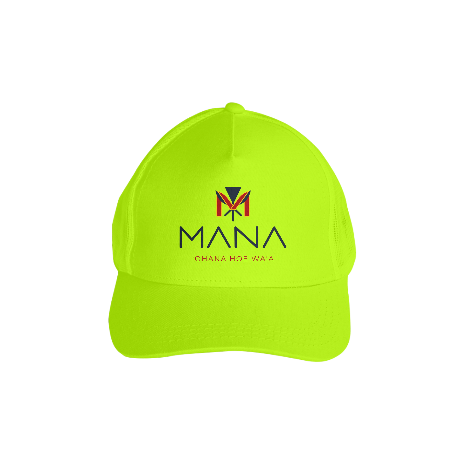 Boné Tela MANA OHANA lt