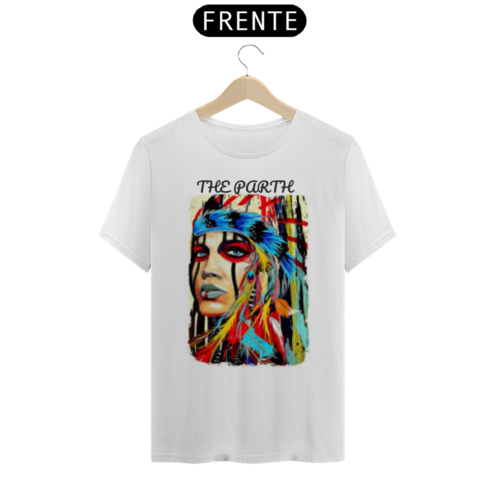 Camisa THE PARTH