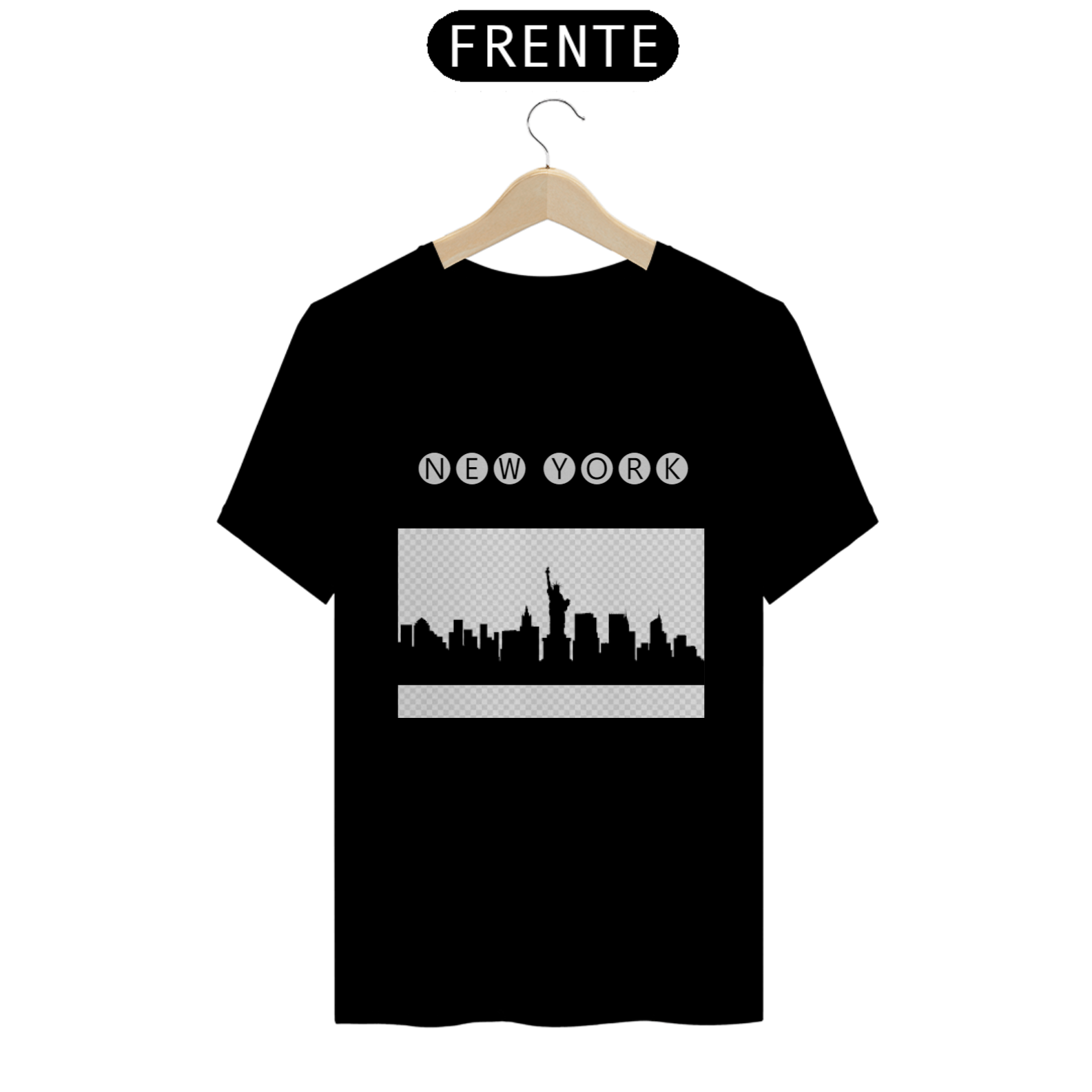 camisa new york