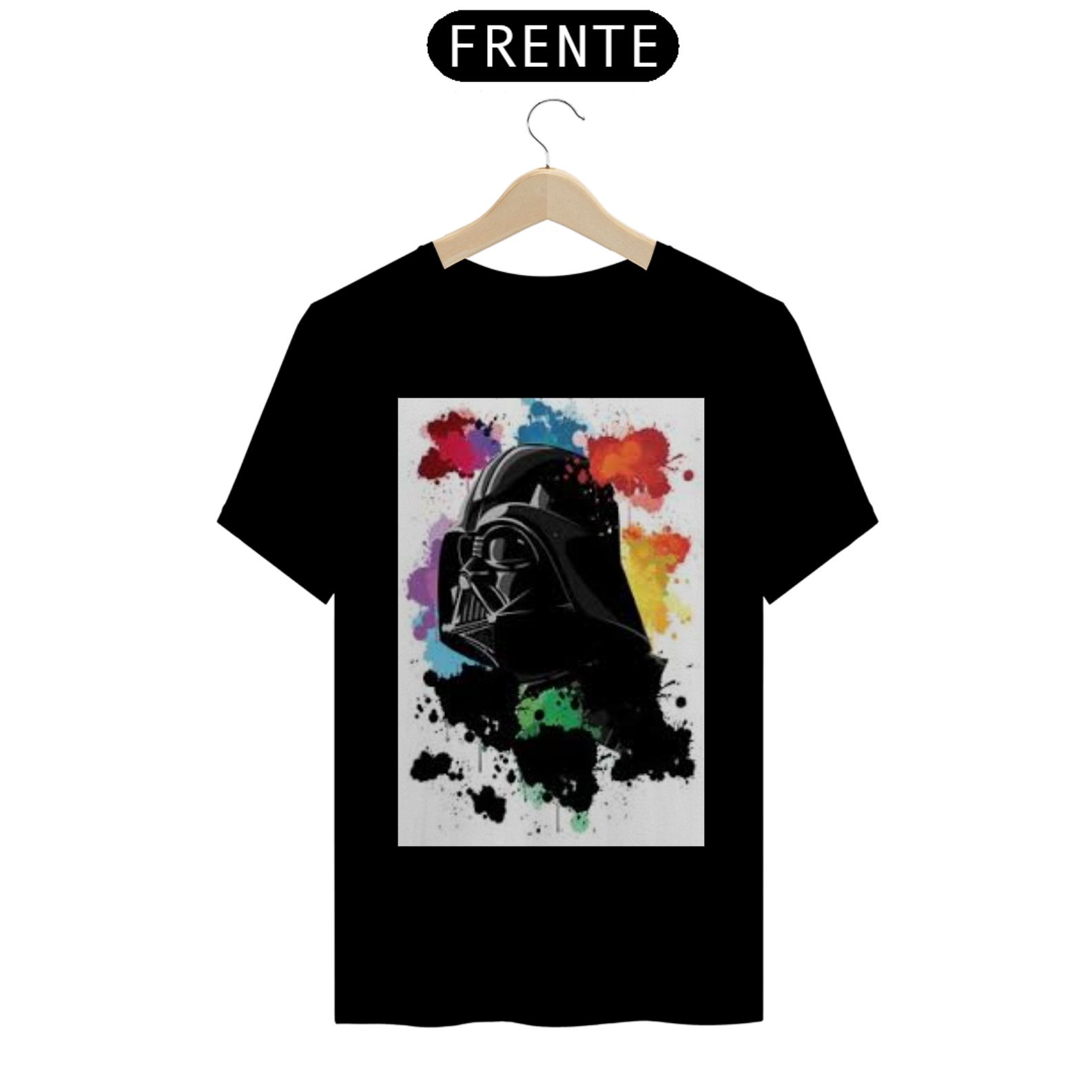 Camisa -Darth Vader