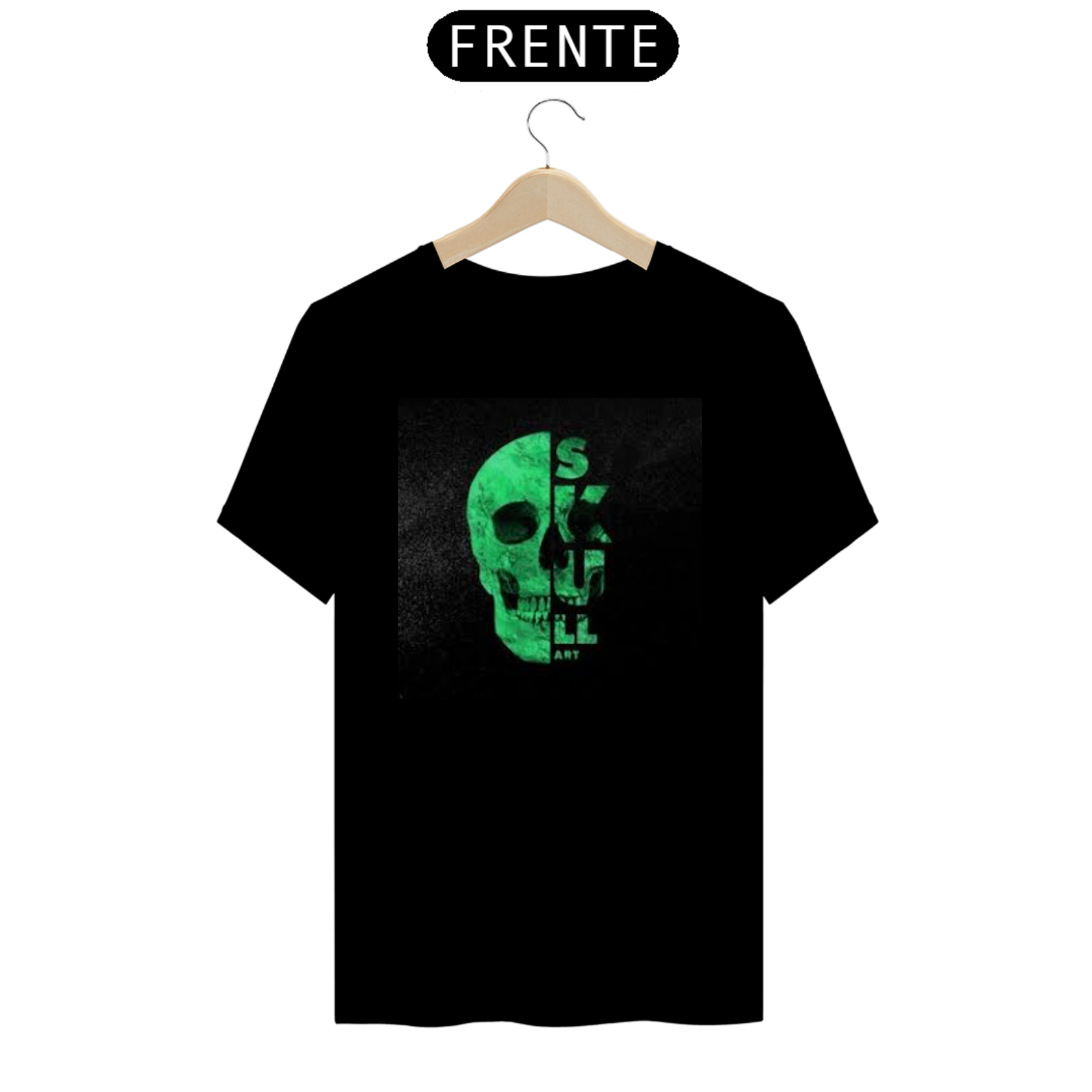Camisa -skull