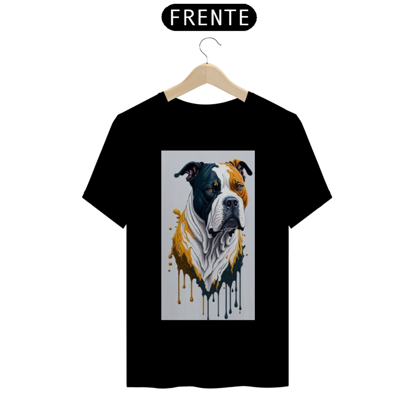 Camisa -the dog