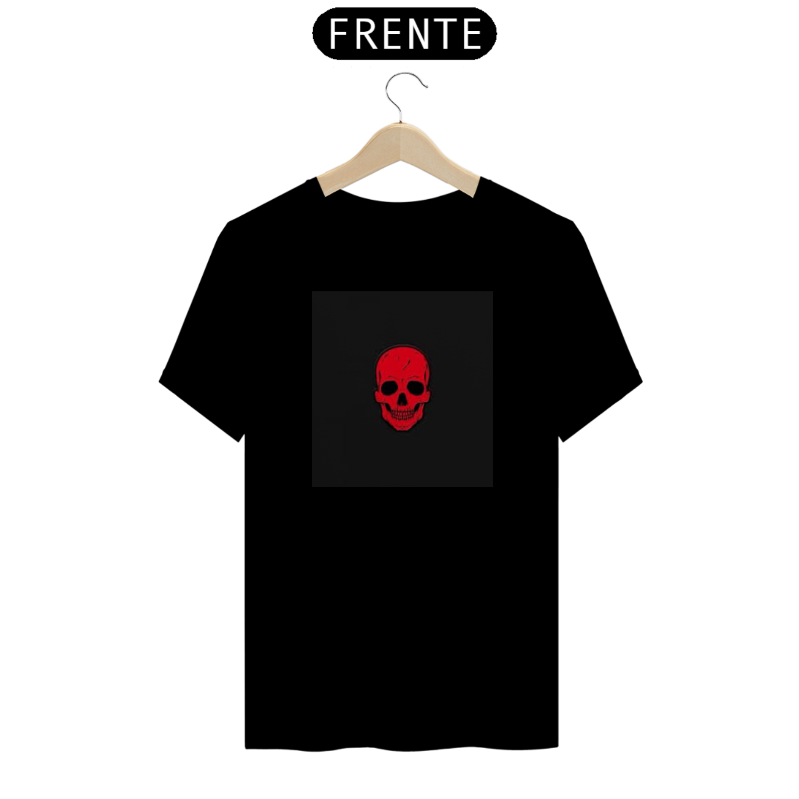 Camisa -skull