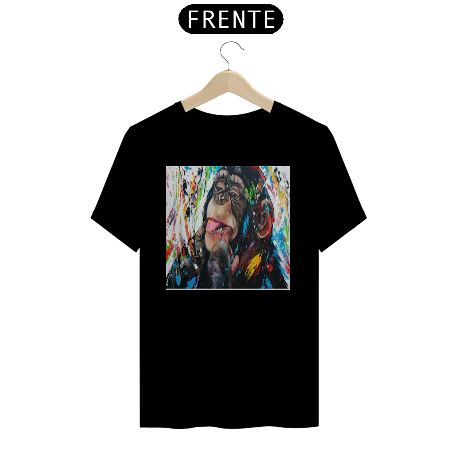 Camisa -themonkey
