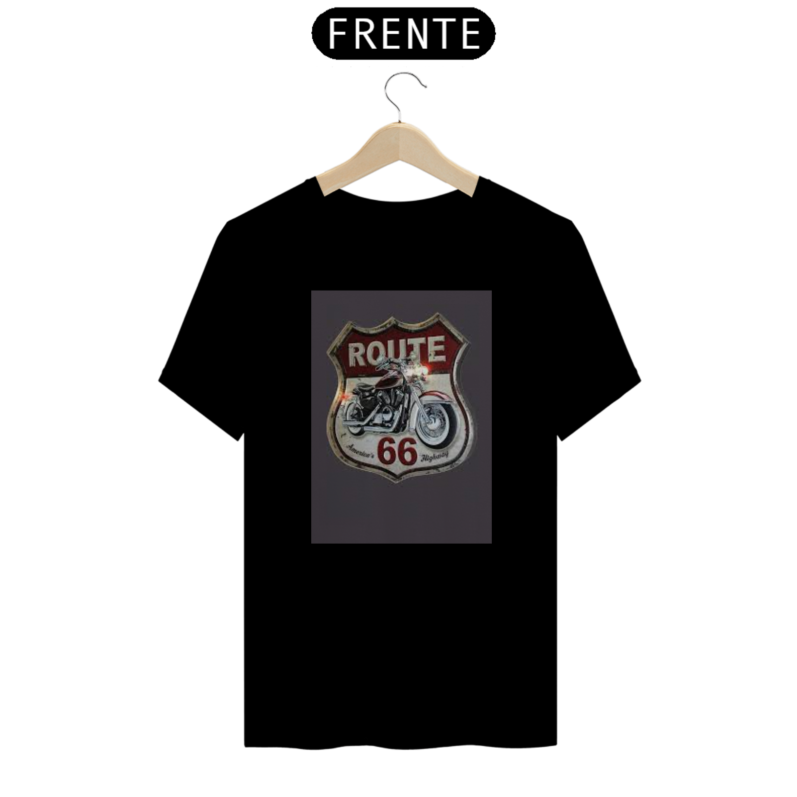 Camisa -route66