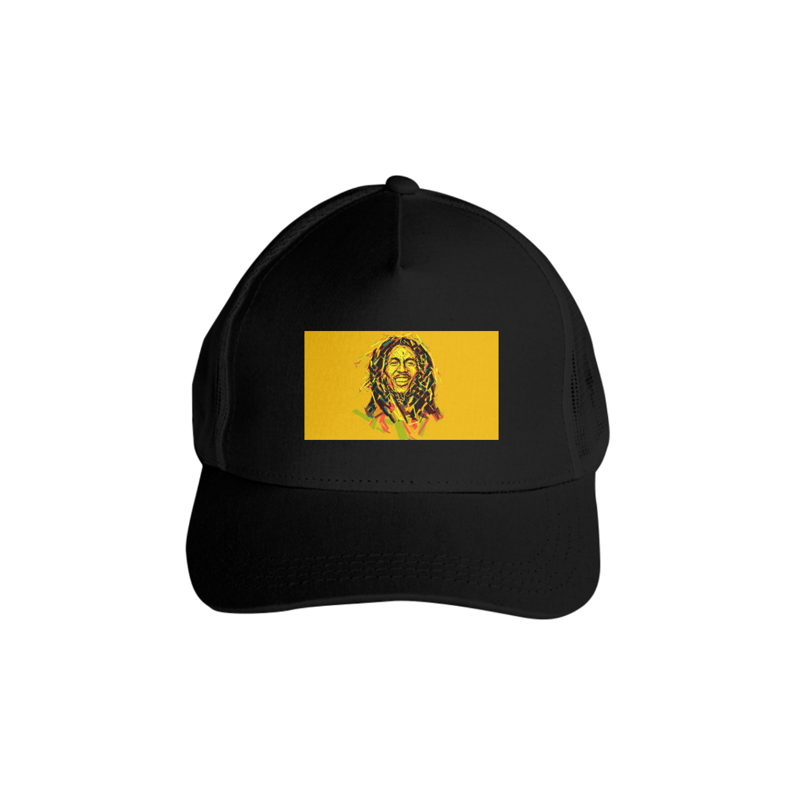 Boné -bobmarley