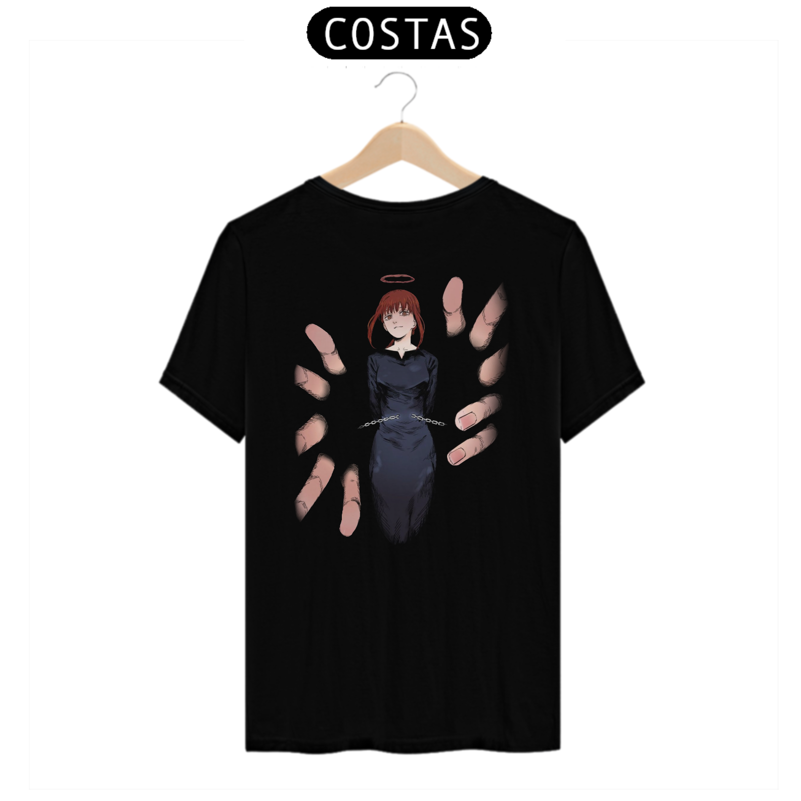 Camiseta Makima