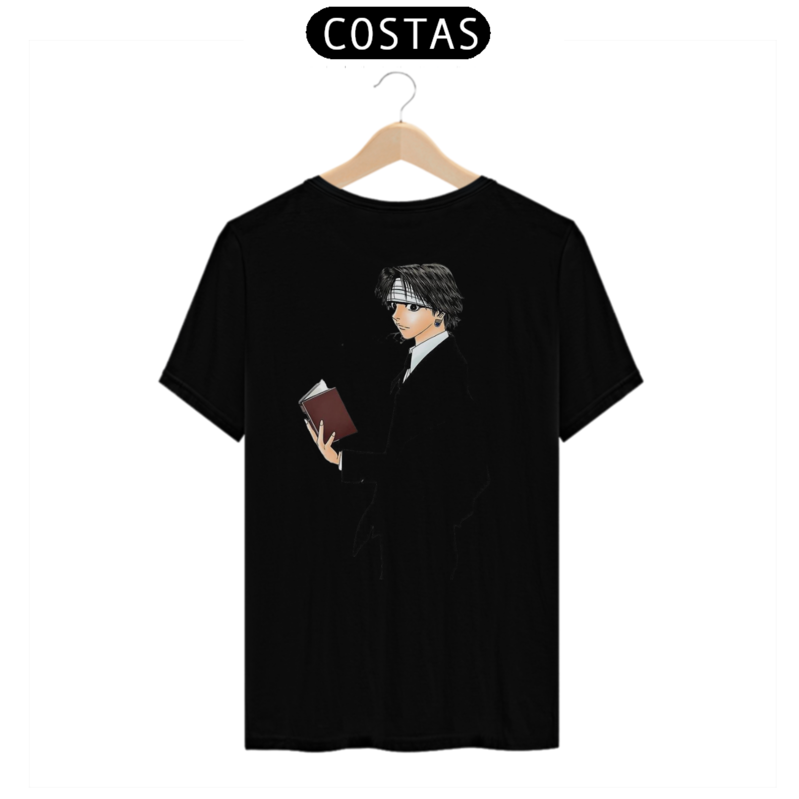 Camiseta Chrollo