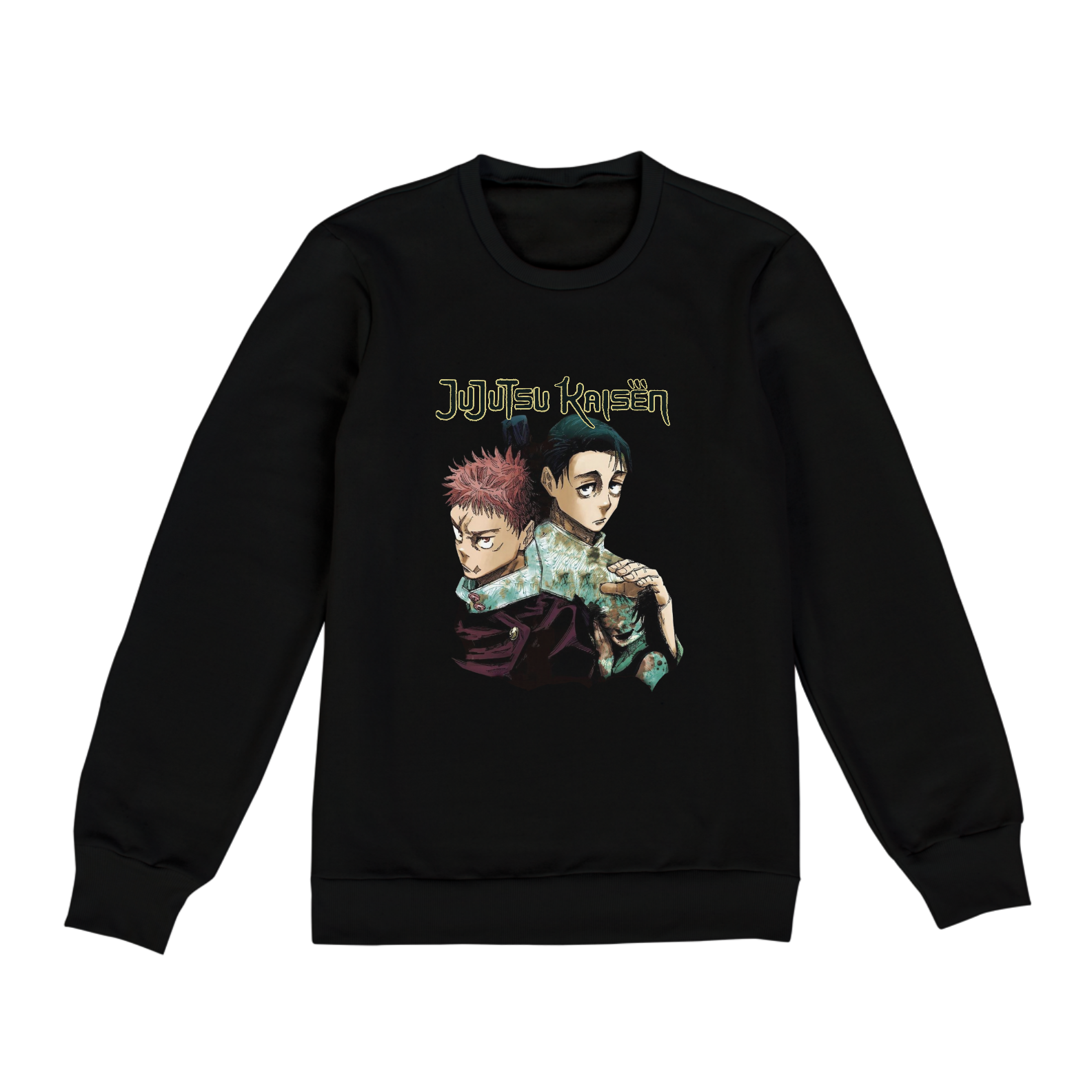 Moletom Jujutsu Kaisen
