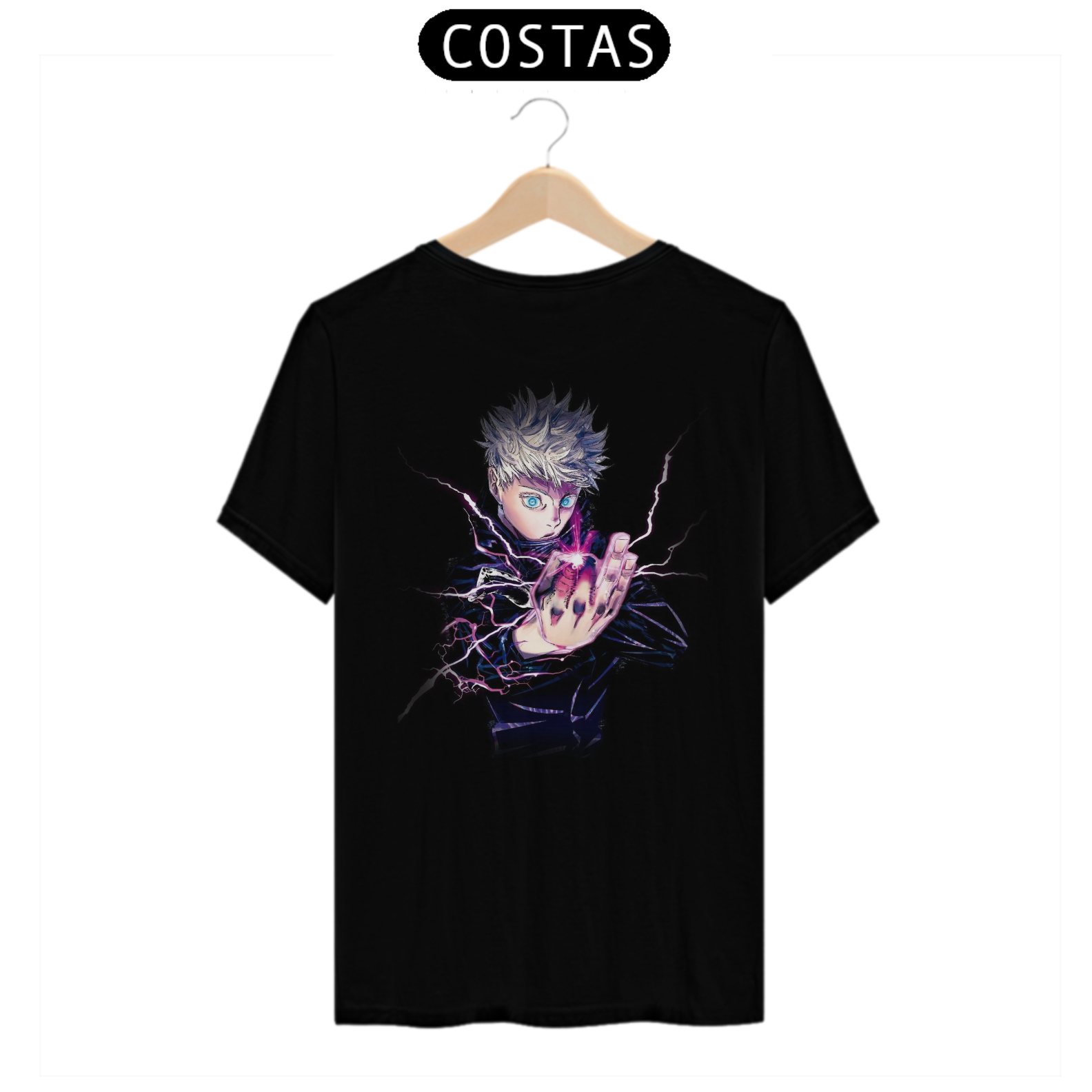 Camiseta Gojo