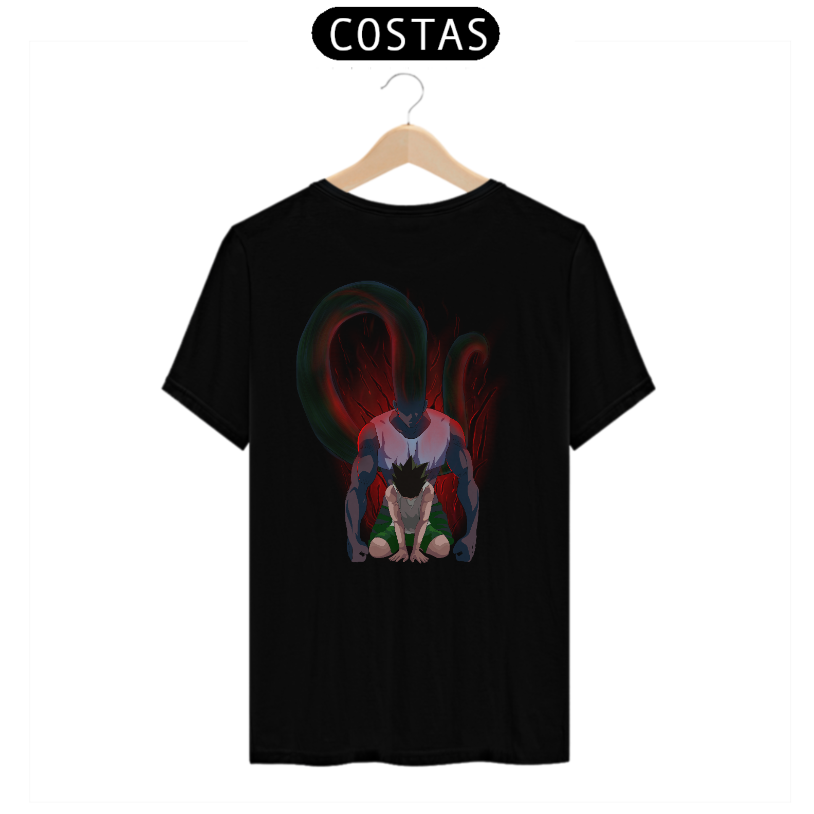 Camiseta Gon