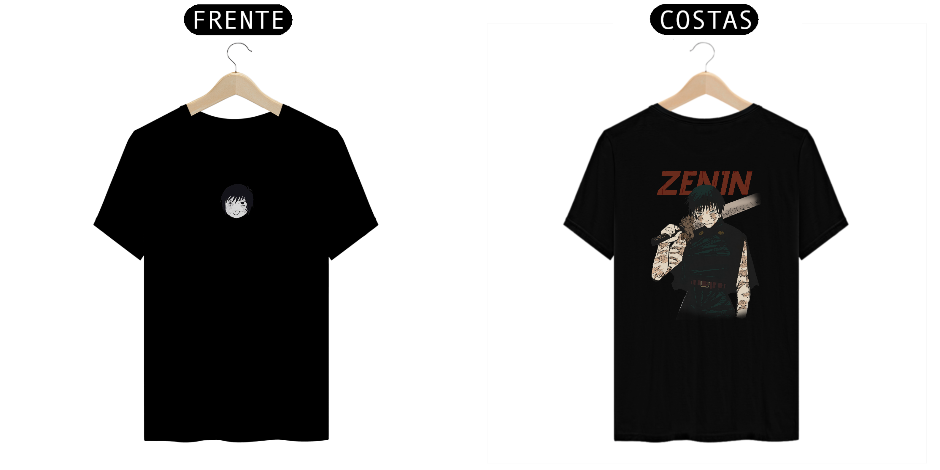 Camiseta Maki