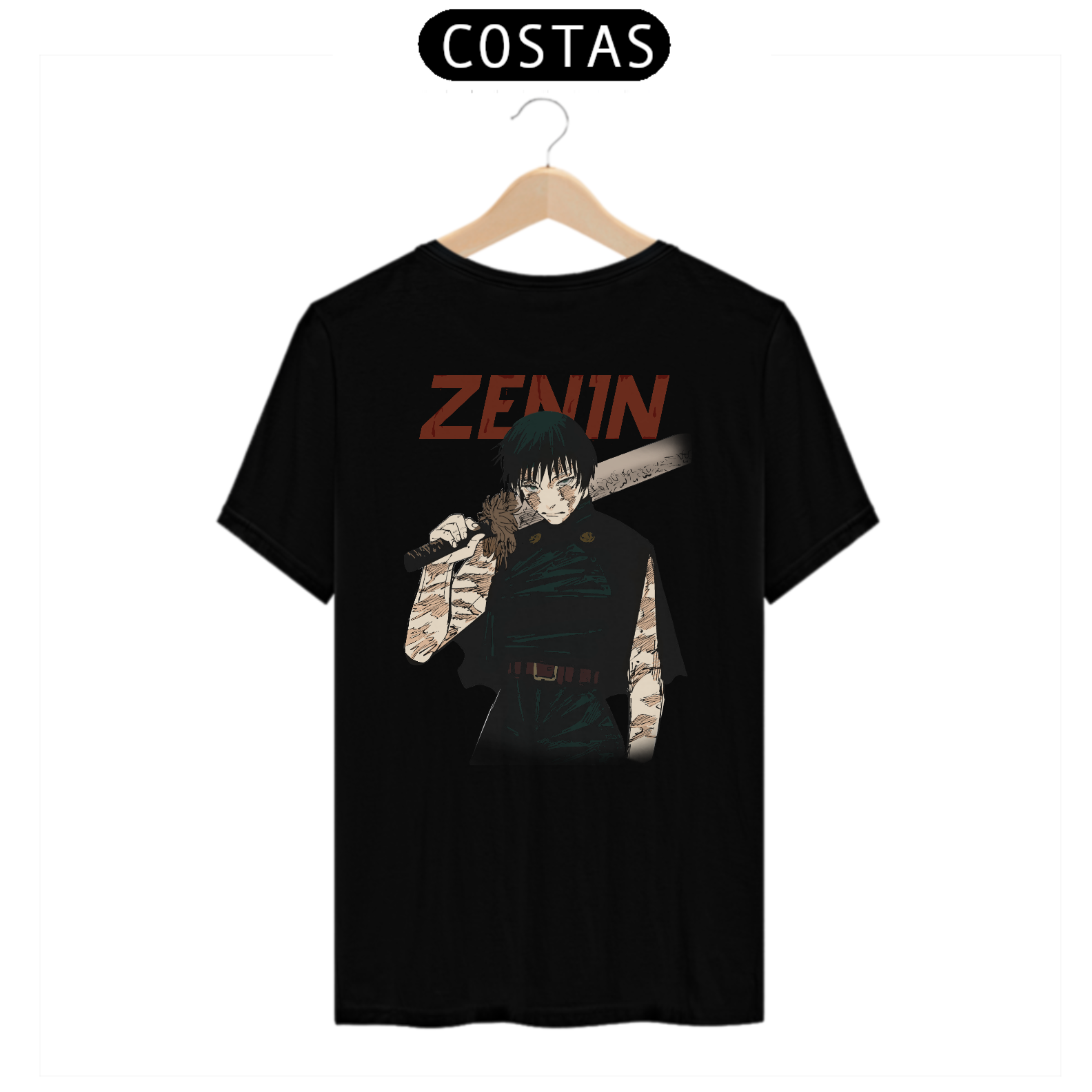 Camiseta Maki