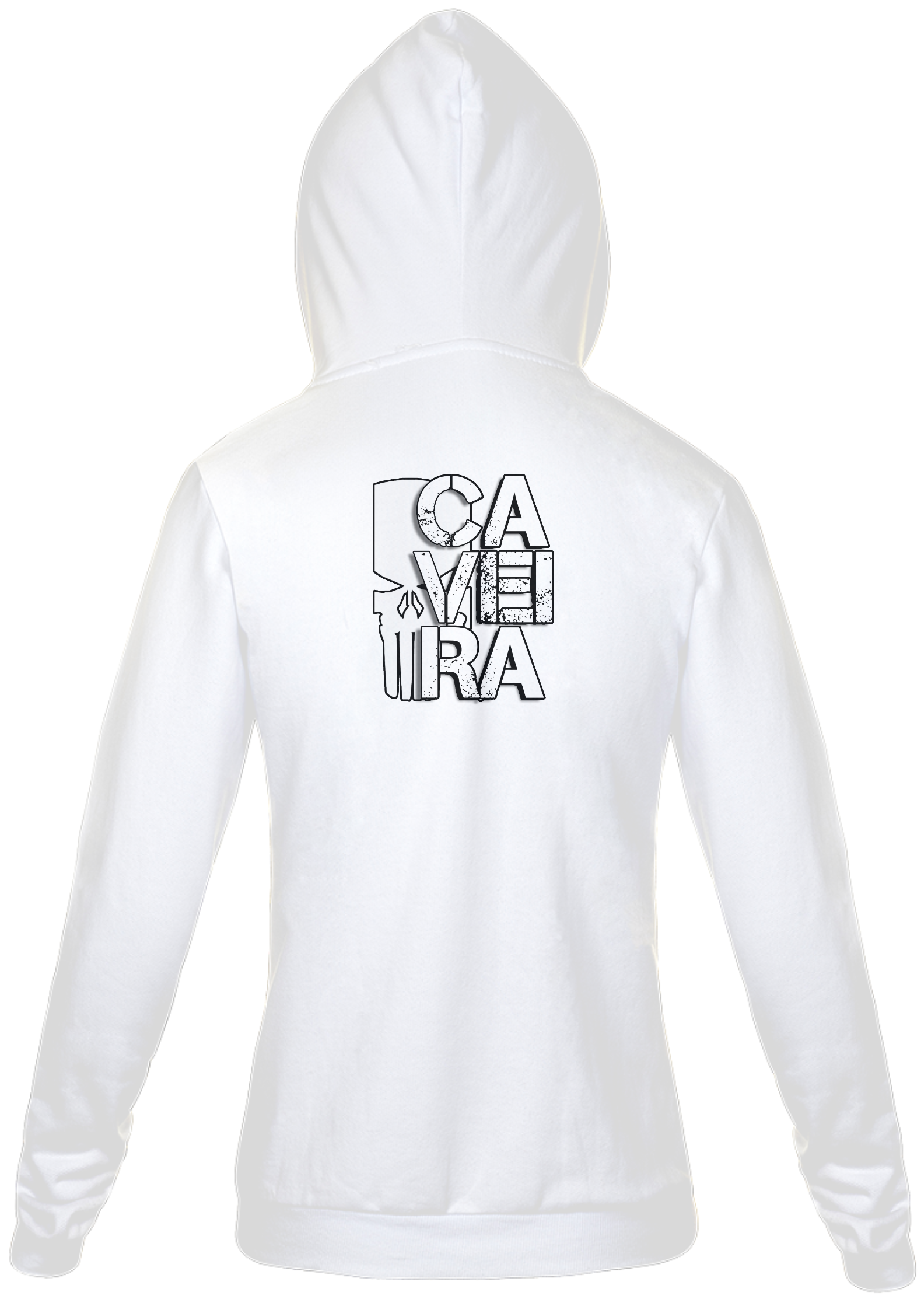 Moletom Caveira - Estilo e Atitude