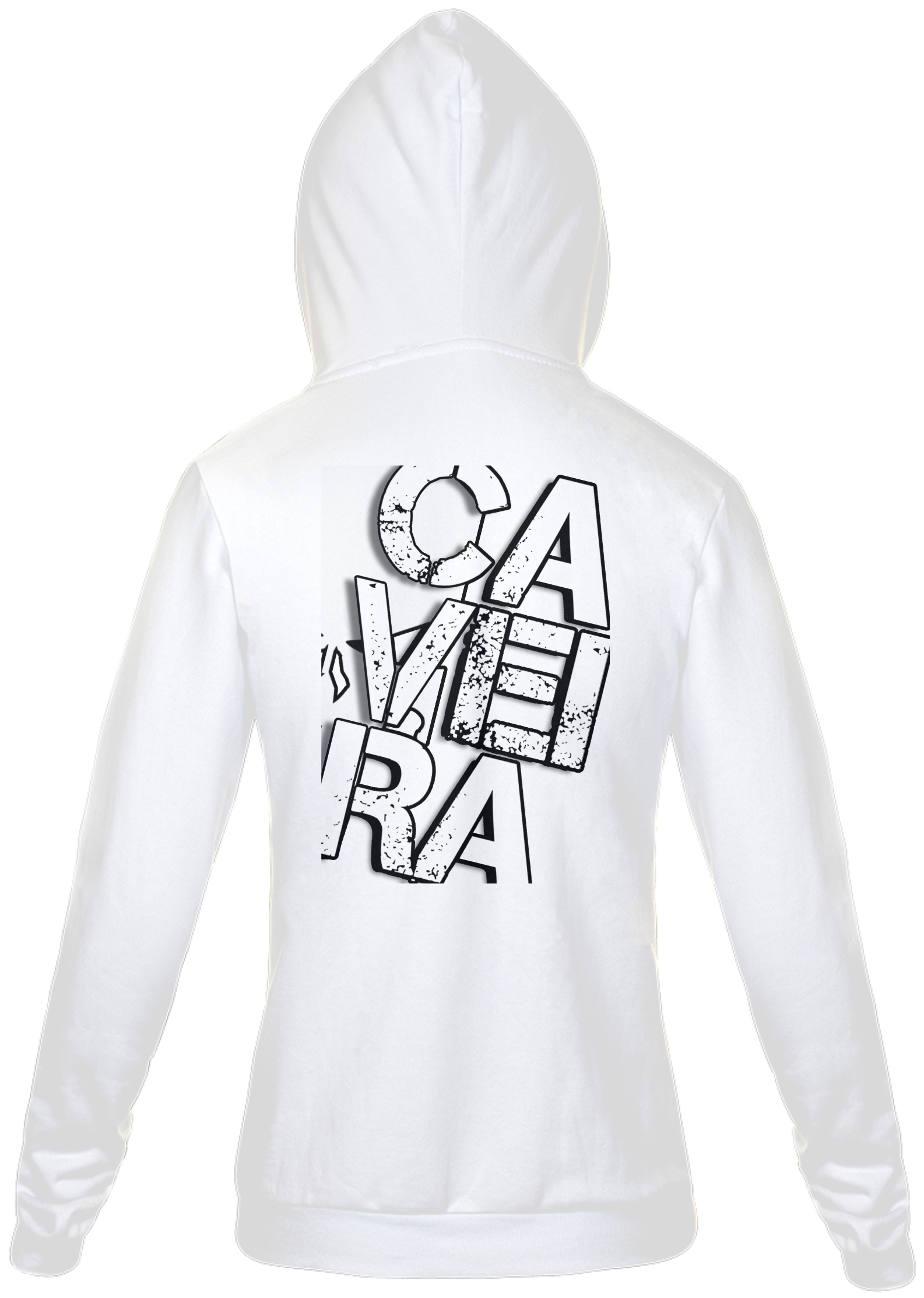 Moletom Caveira - Estilo (MODA)