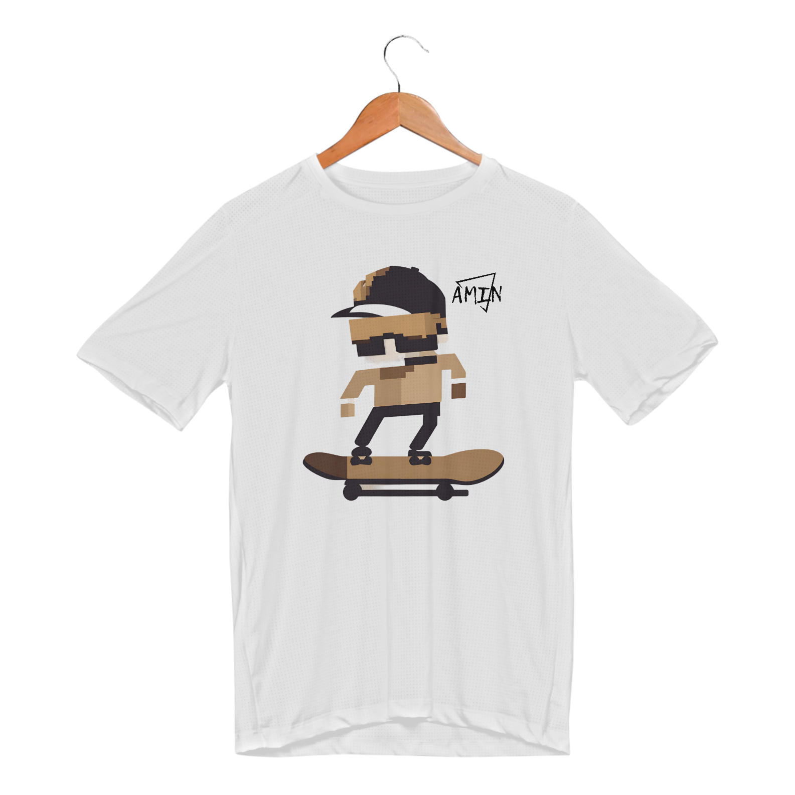 Camisa Sport Dry Amin UV