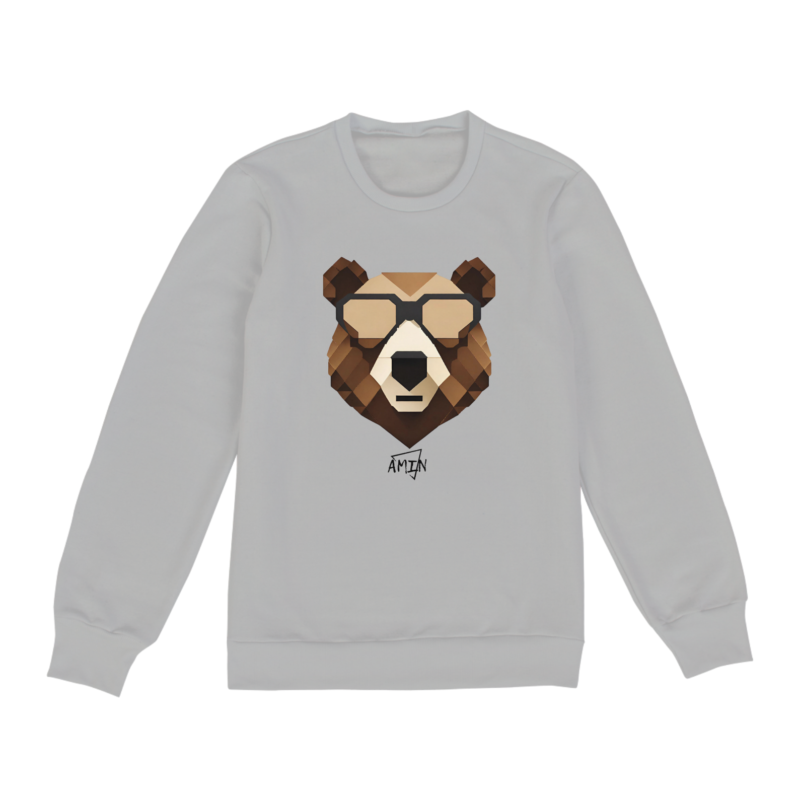 Moleton Amin Style Bear 