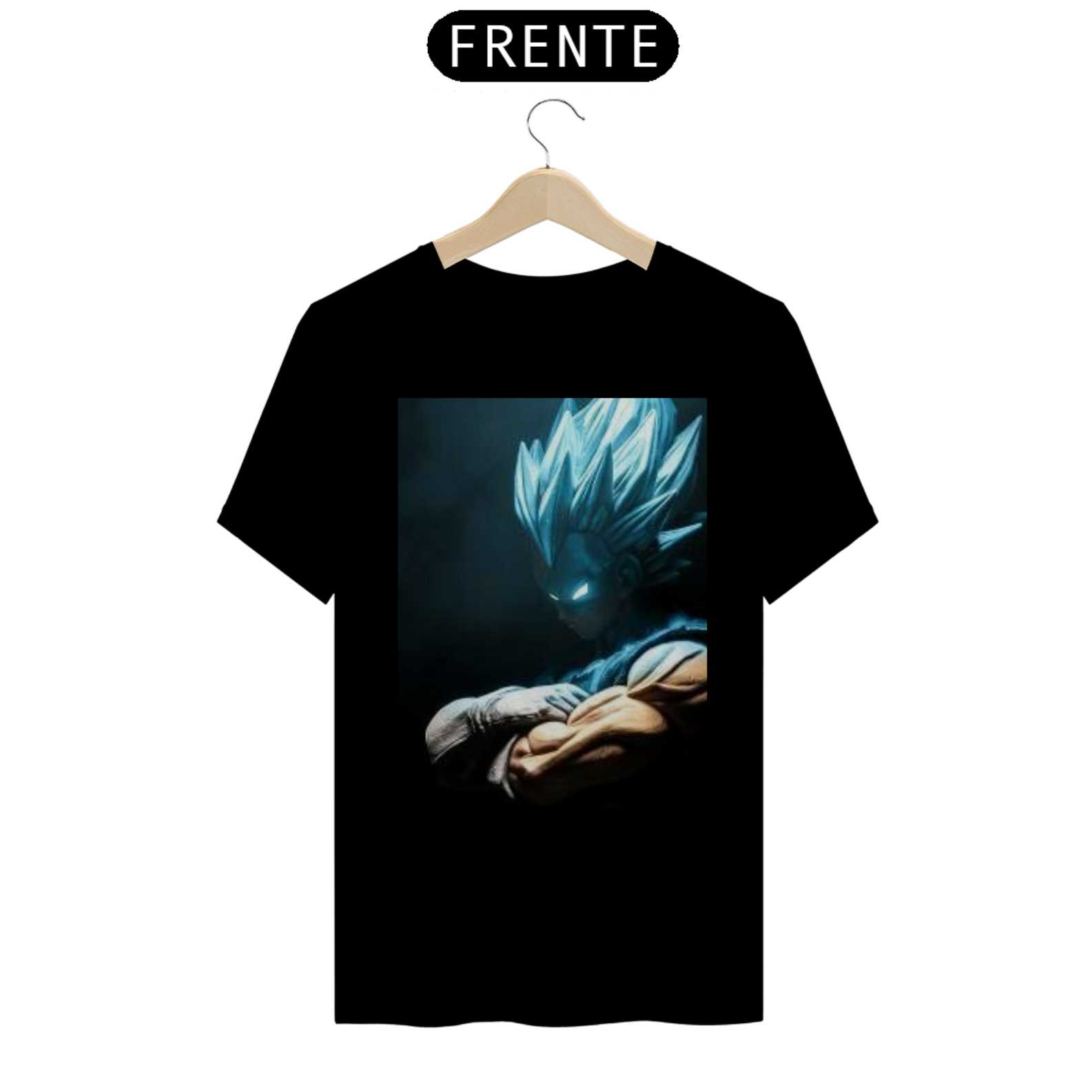 Camiseta Dragon Ball Vegetta T-Shirt