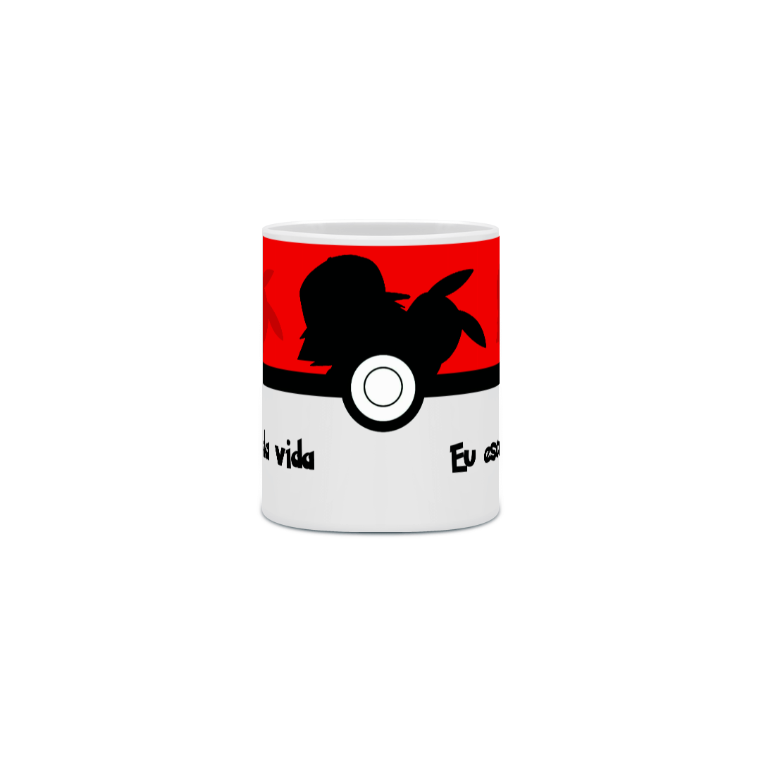CANECA POKEMON