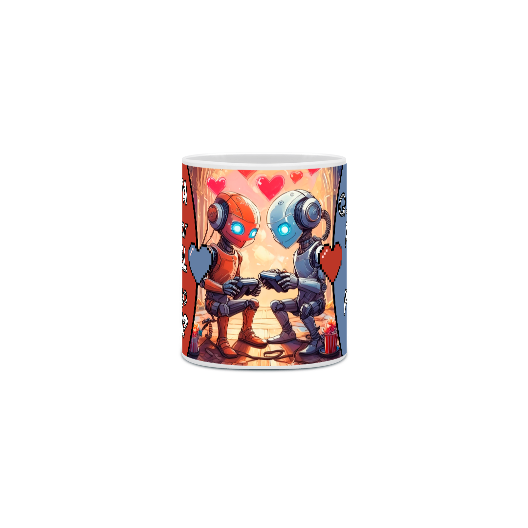 CANECA PLAYER 1 E 2