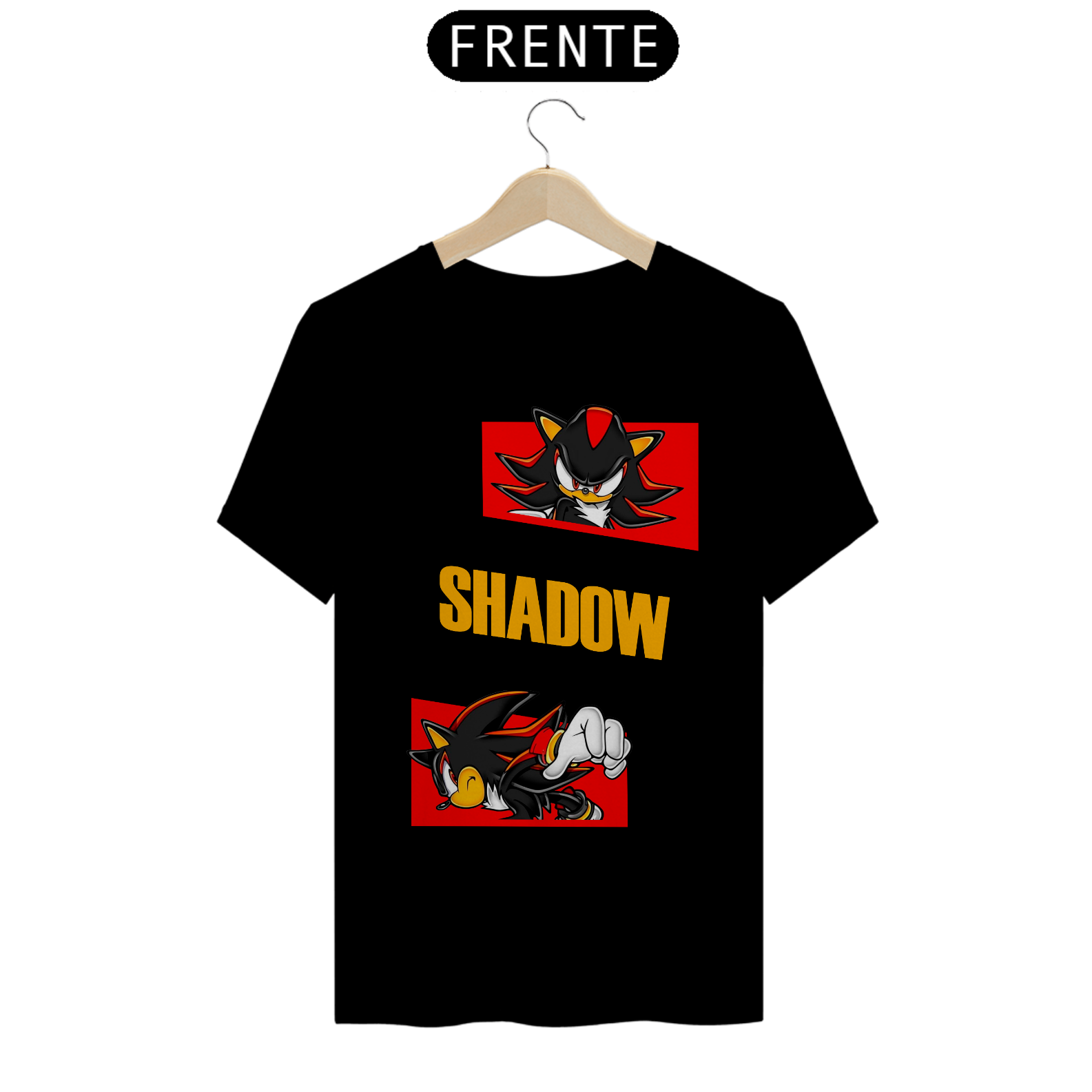 CAMISETA SHADOW