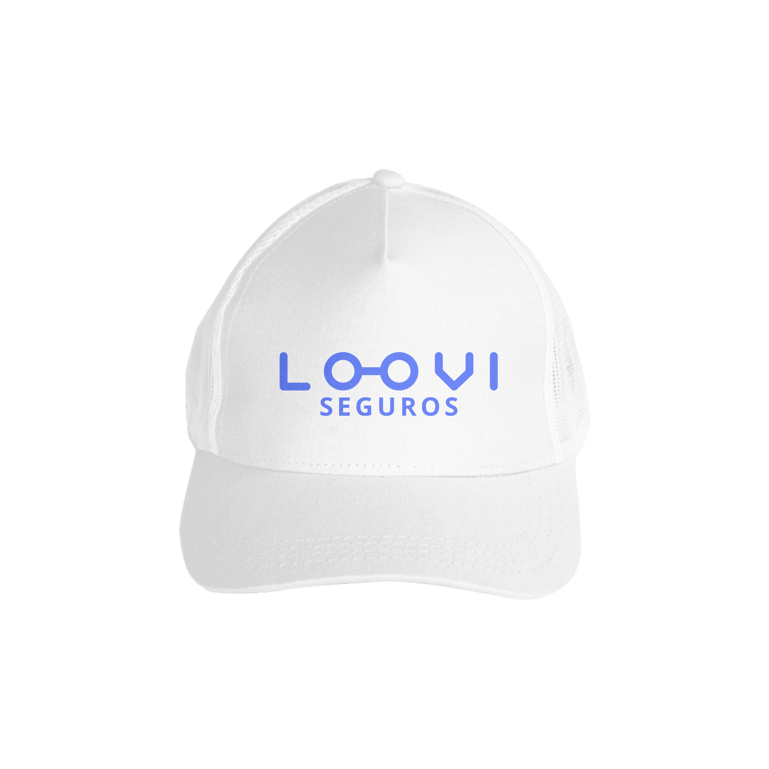 Boné Loovi Branco