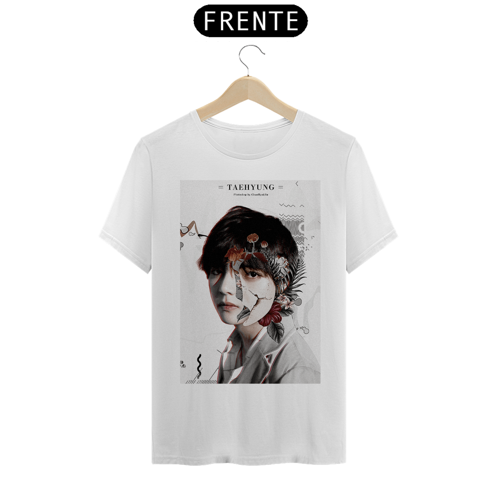 CAMISETA TAEHYUNG 