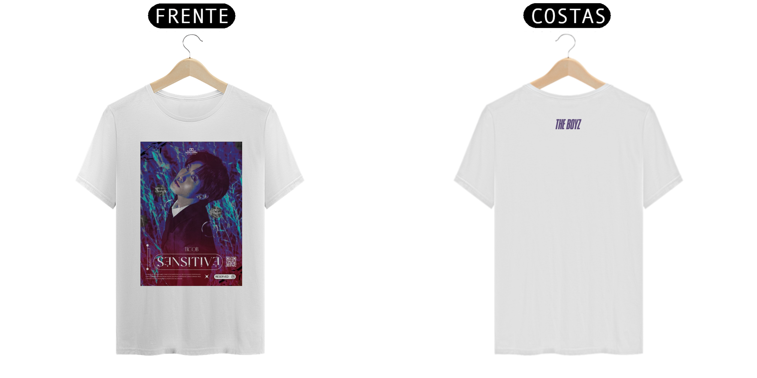 CAMISETA JACOB THE BOYZ