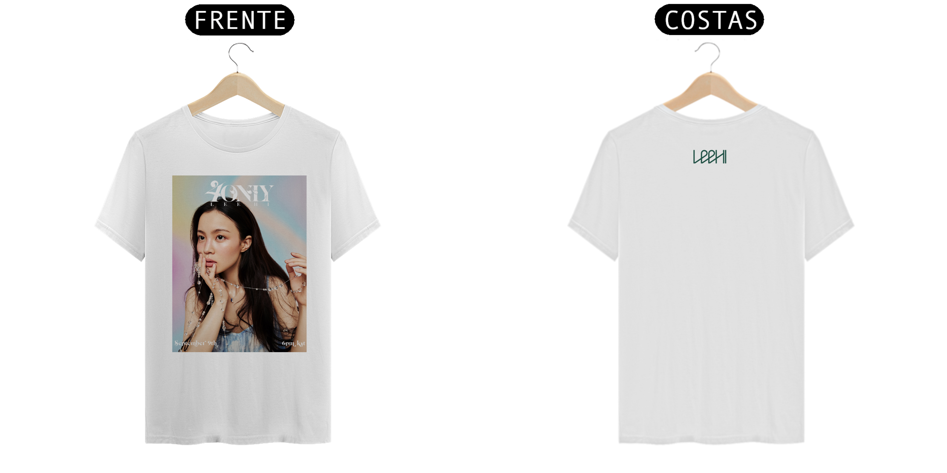 CAMISETA LEE HI